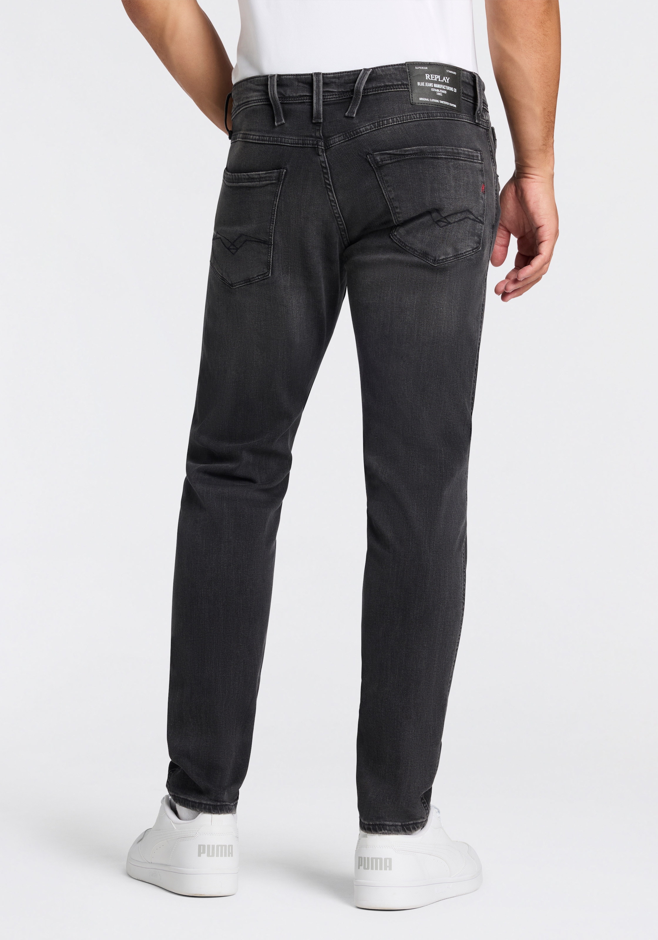 Replay Jeans slim »ANBASS«