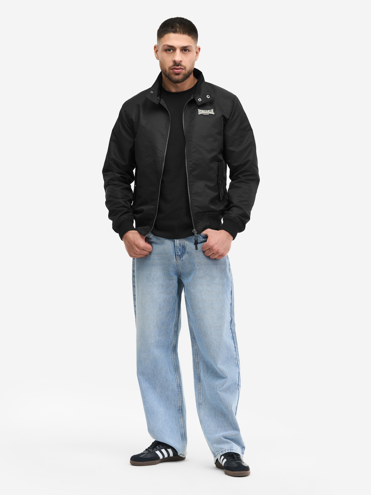 Lonsdale Blouson »AKELD« sportlicher Stil, vielseitig einsetzbar