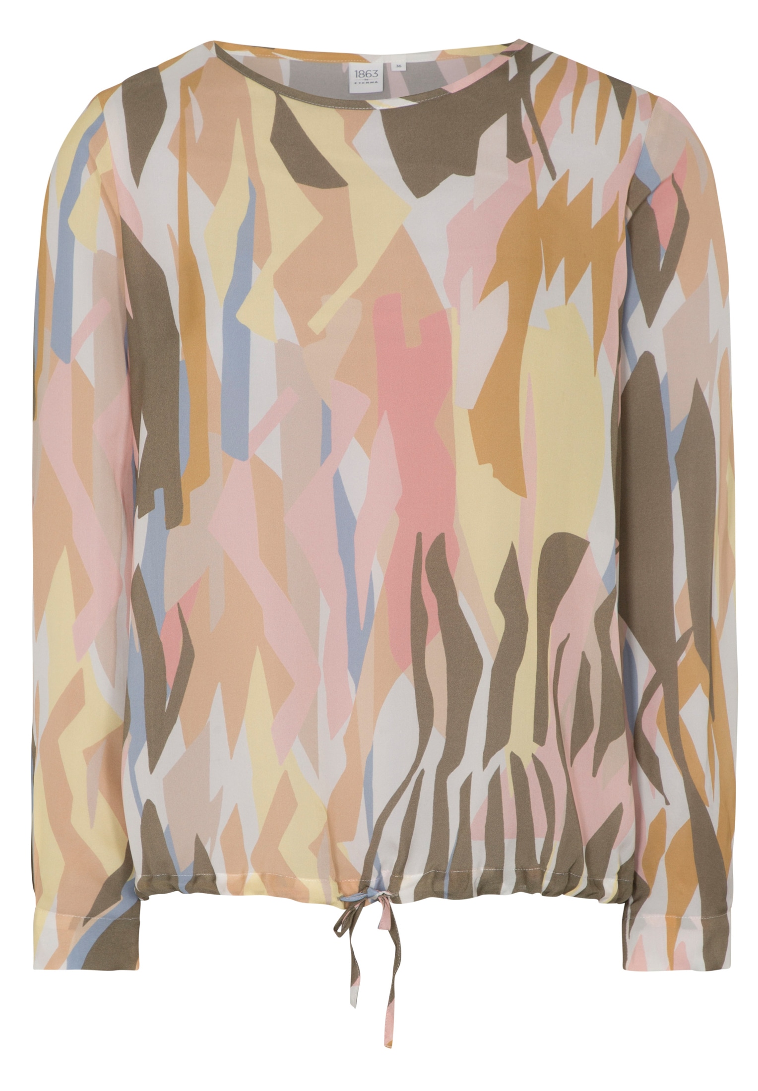 Eterna Shirtbluse »LOOSE FIT«