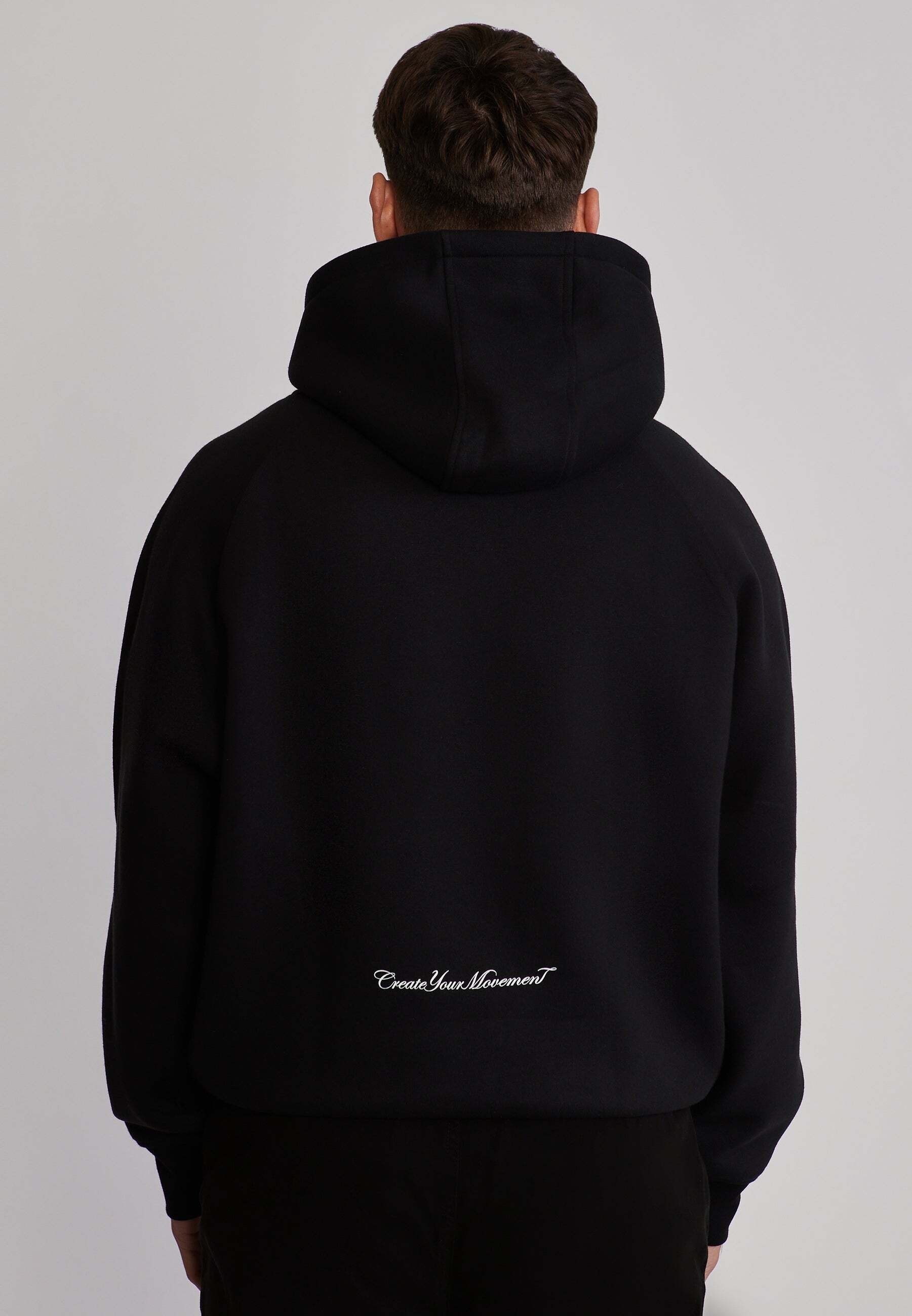 Siksilk Pull à capuche »Siksilk Kapuzenpullover Graphic«