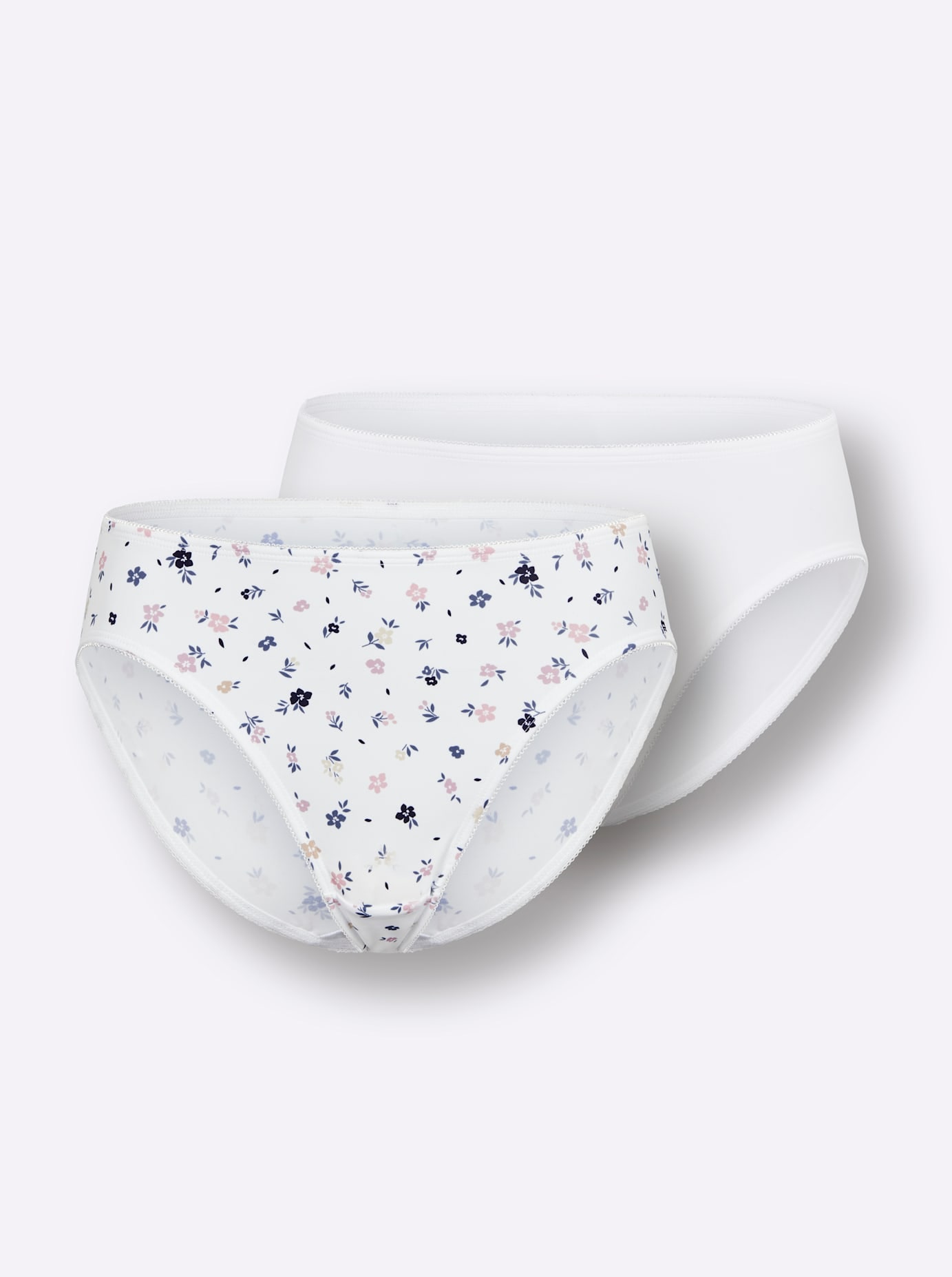 wäschepur Jazz-Pants Slips 2 Stk.