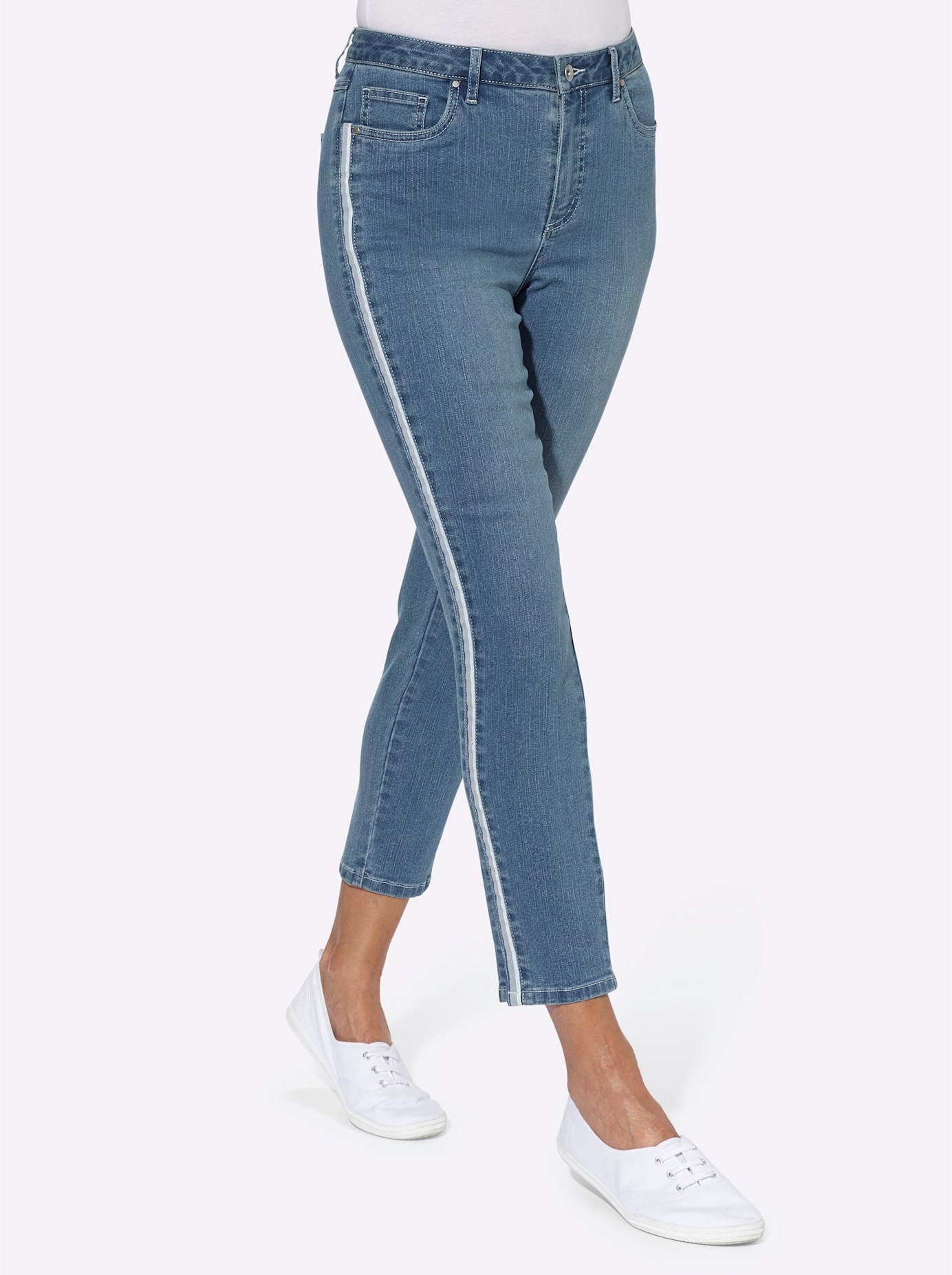 Casual Looks 7/8-Jeans 1 Stk.