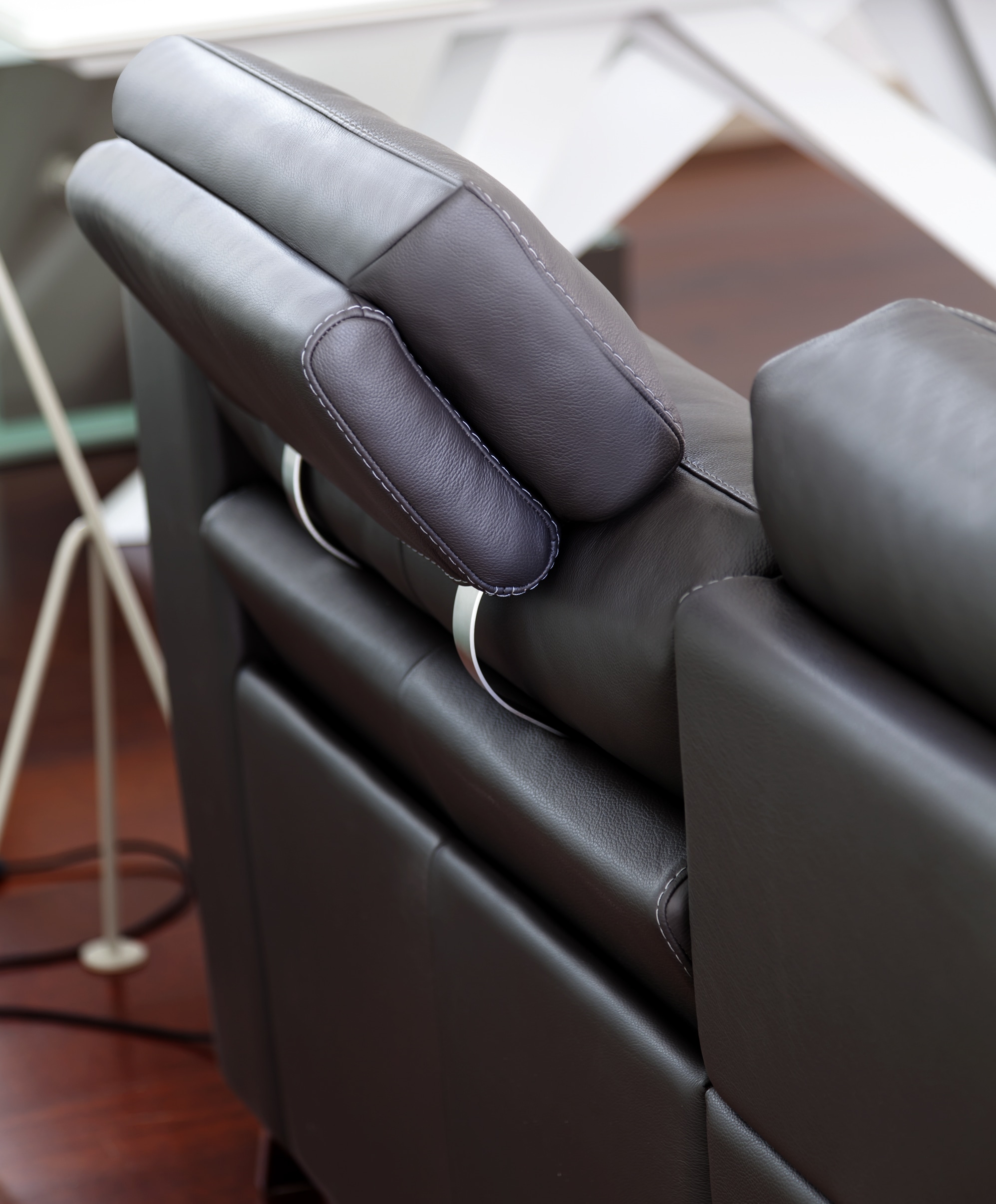 CALIA ITALIA 3-places »Roby italienisches Designsofa mit exzellentem Sitzkomfort« inkl. elektrischer Relaxfunktion