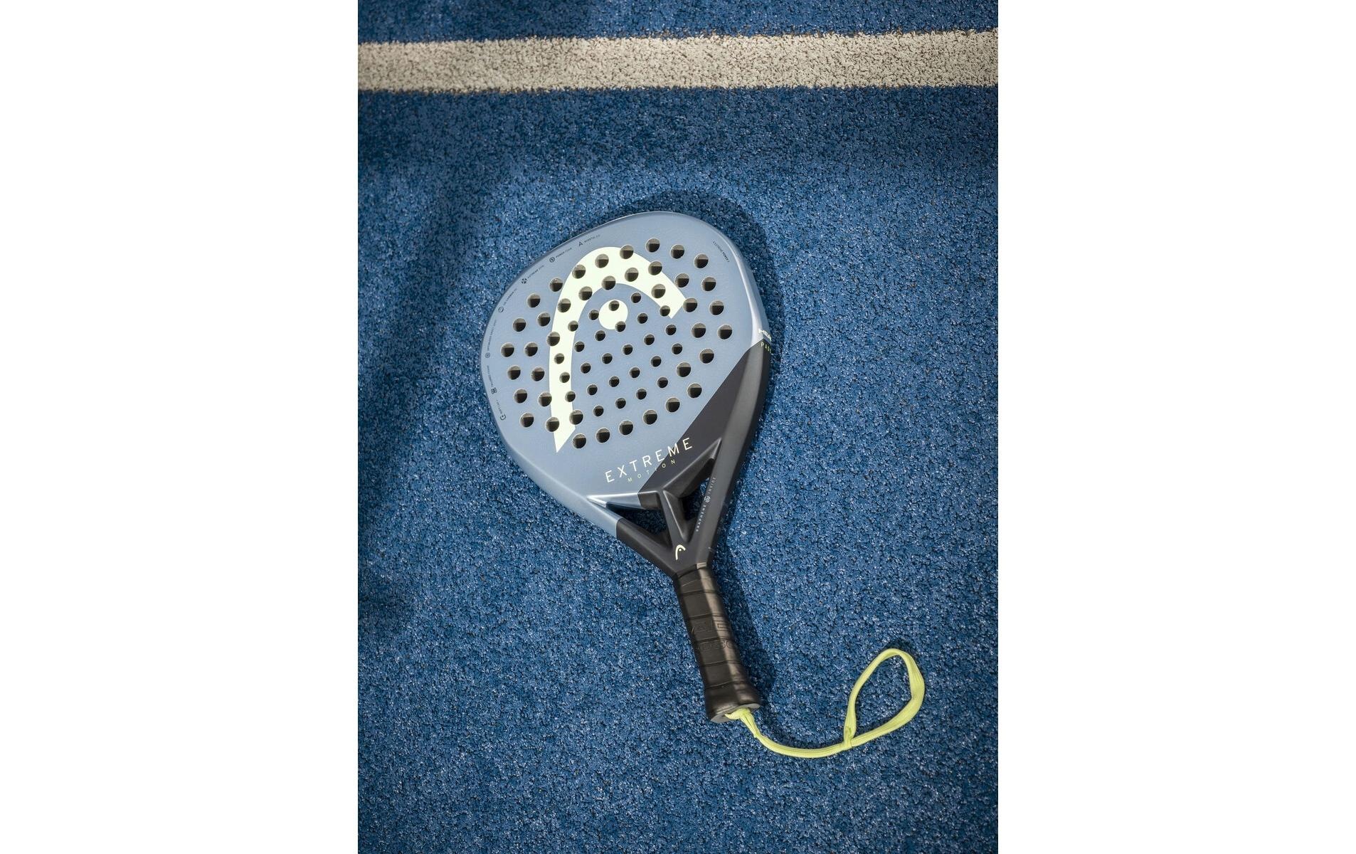 Head Tennisschläger »Extreme Motion Padel Schläger« Leichter Diamant-Padelschläger für extreme Power