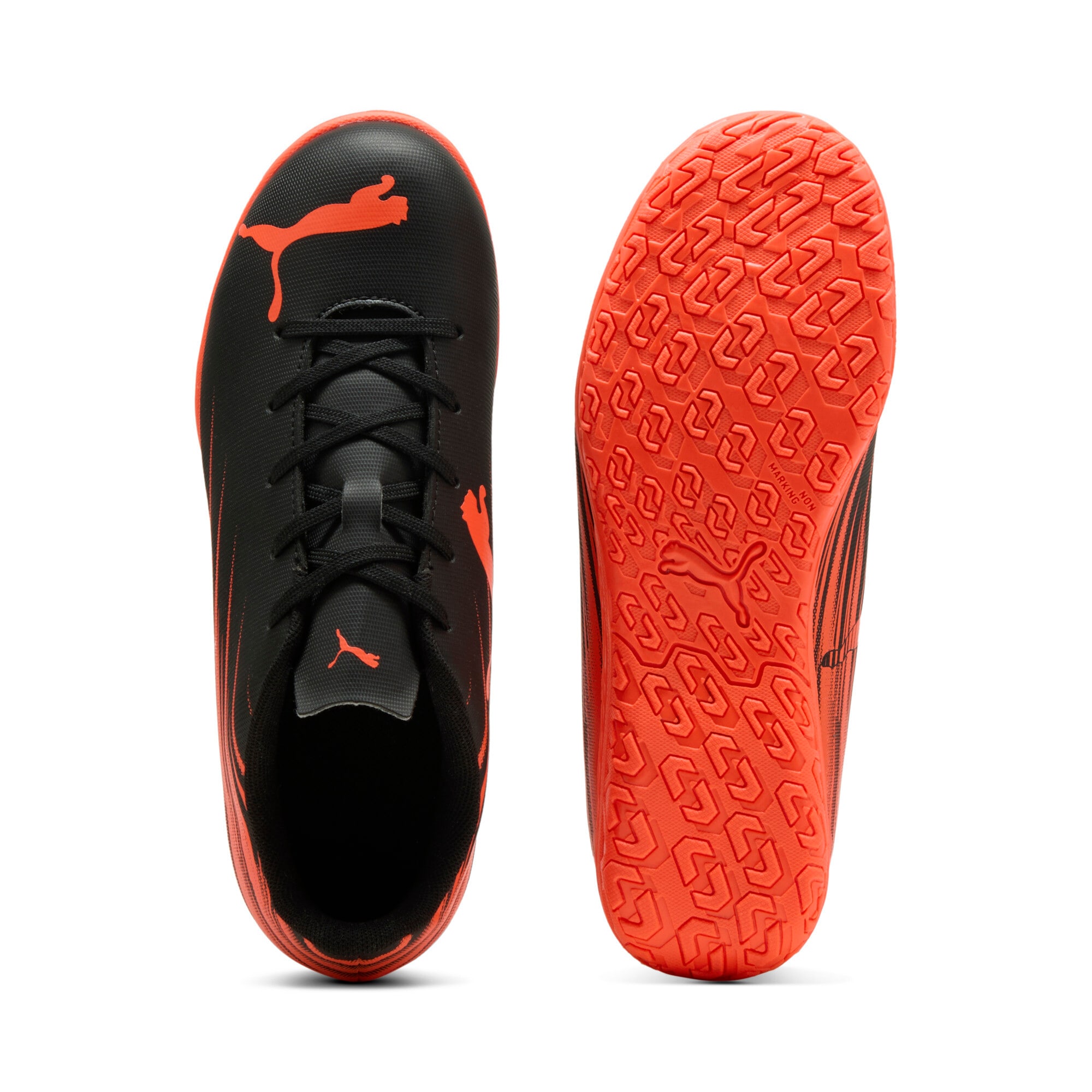 PUMA Fussballschuh »ATTACANTO II IT JR«  für Hallenböden, mit weichem Synthetik-Obermaterial