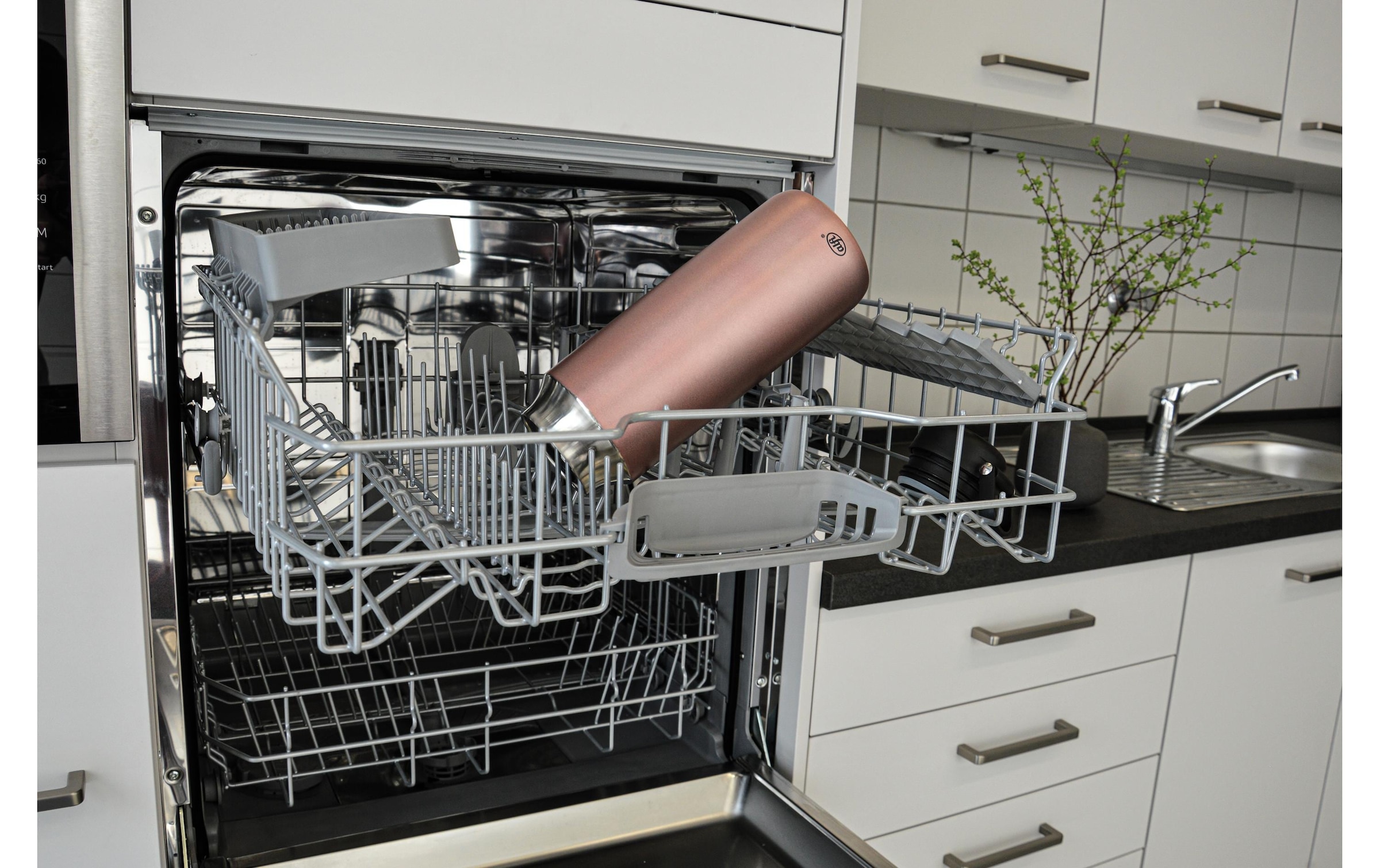 Alfi Thermoflasche »Tea 900 ml«