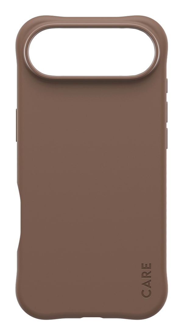 CARE by PanzerGlass Handyhülle »Samba MagSafe Case für Apple iPhone Air« Apple iPhone Air Backcover, Schutzhülle, Handyschutzhülle, Case, Schutzcase, stossfest