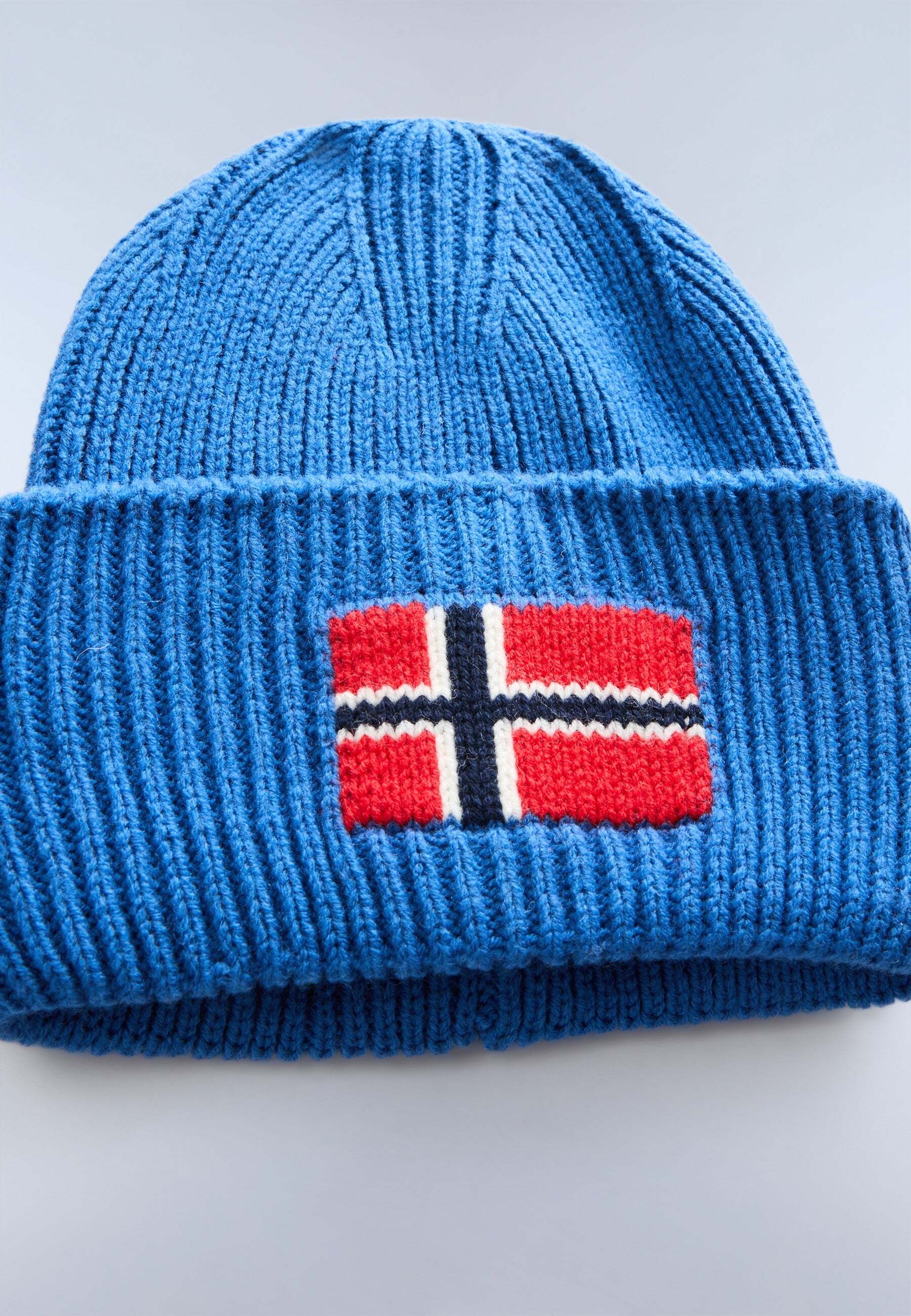 Napapijri Strickmütze »Napapijri Mütze F-EVEI 1«