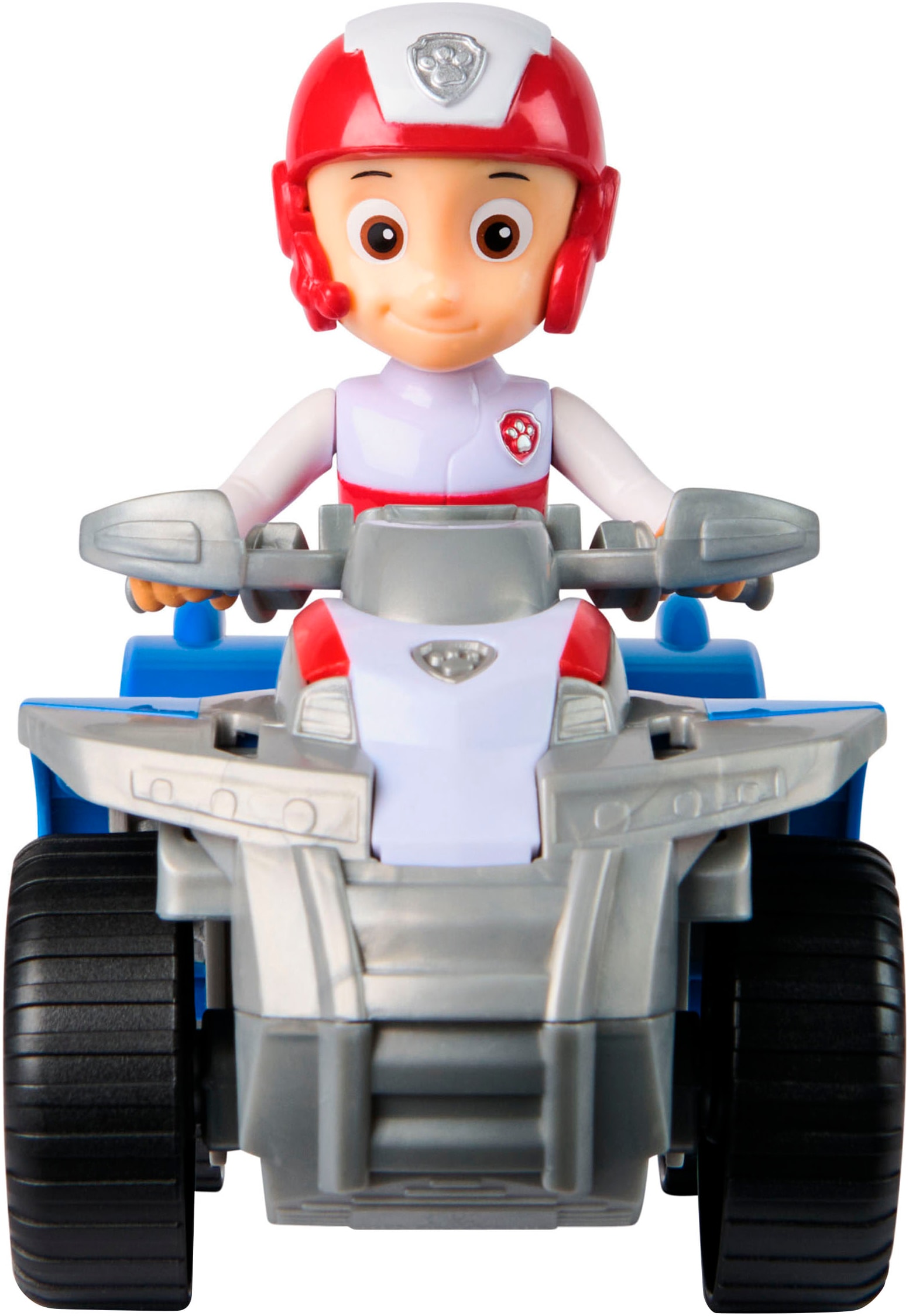 Spin Master Voiture-jouet »PAW Patrol, Sust. Basic Vehicle Ryder« zum Teil aus recycelten Material