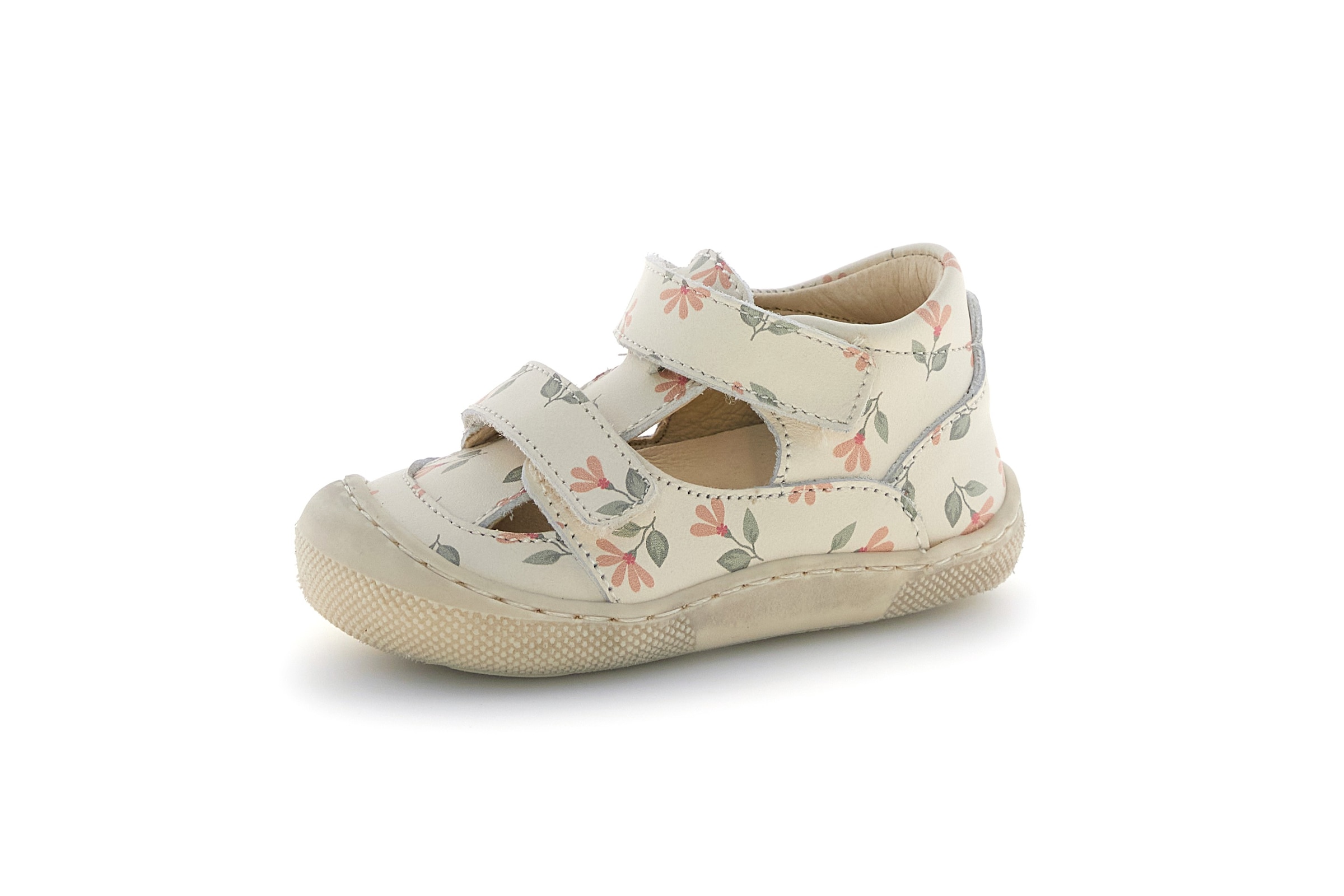 Naturino Chaussures de marche  chaussure bébé imprimée, gabarit de taille à télécharger