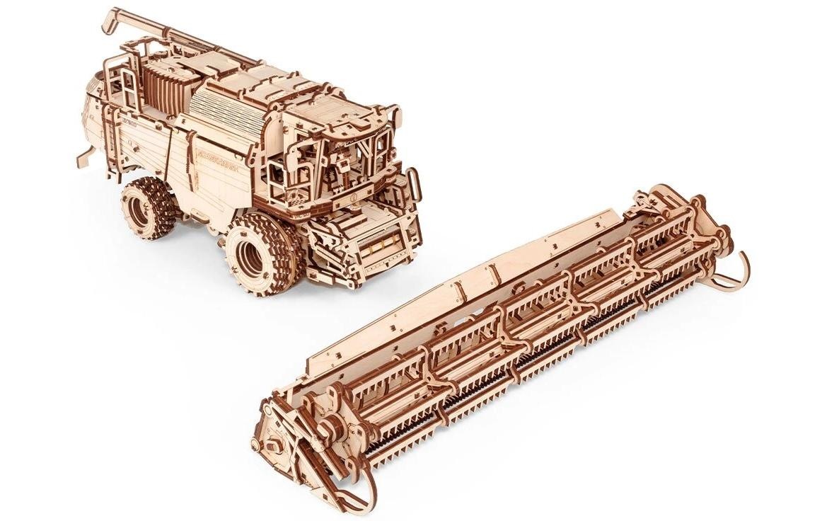   Kit de modèles réduits »Eco-Wood-Art Mähdrescher GH800« 864 cuis tlg.