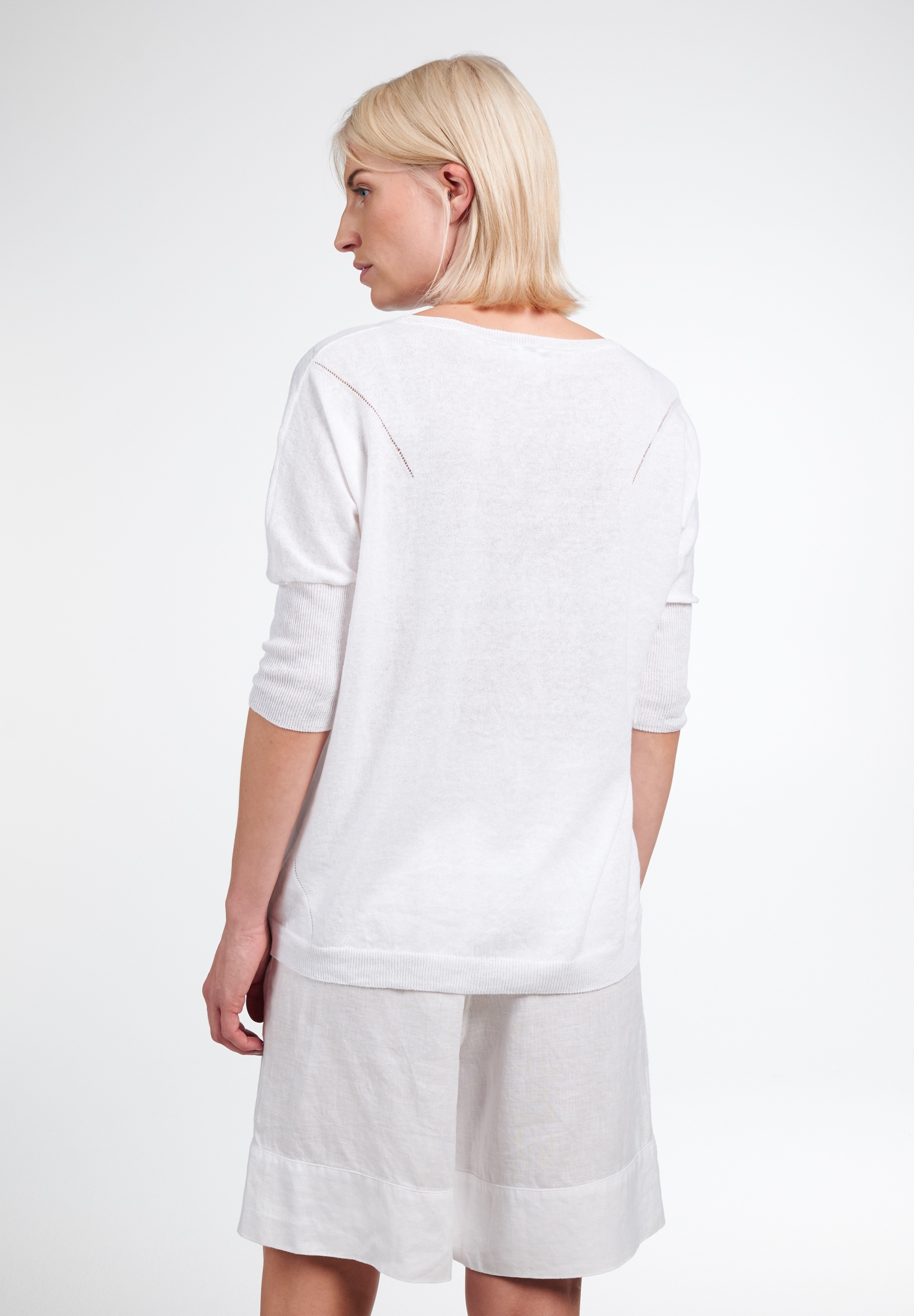 Eterna Pull en tricot