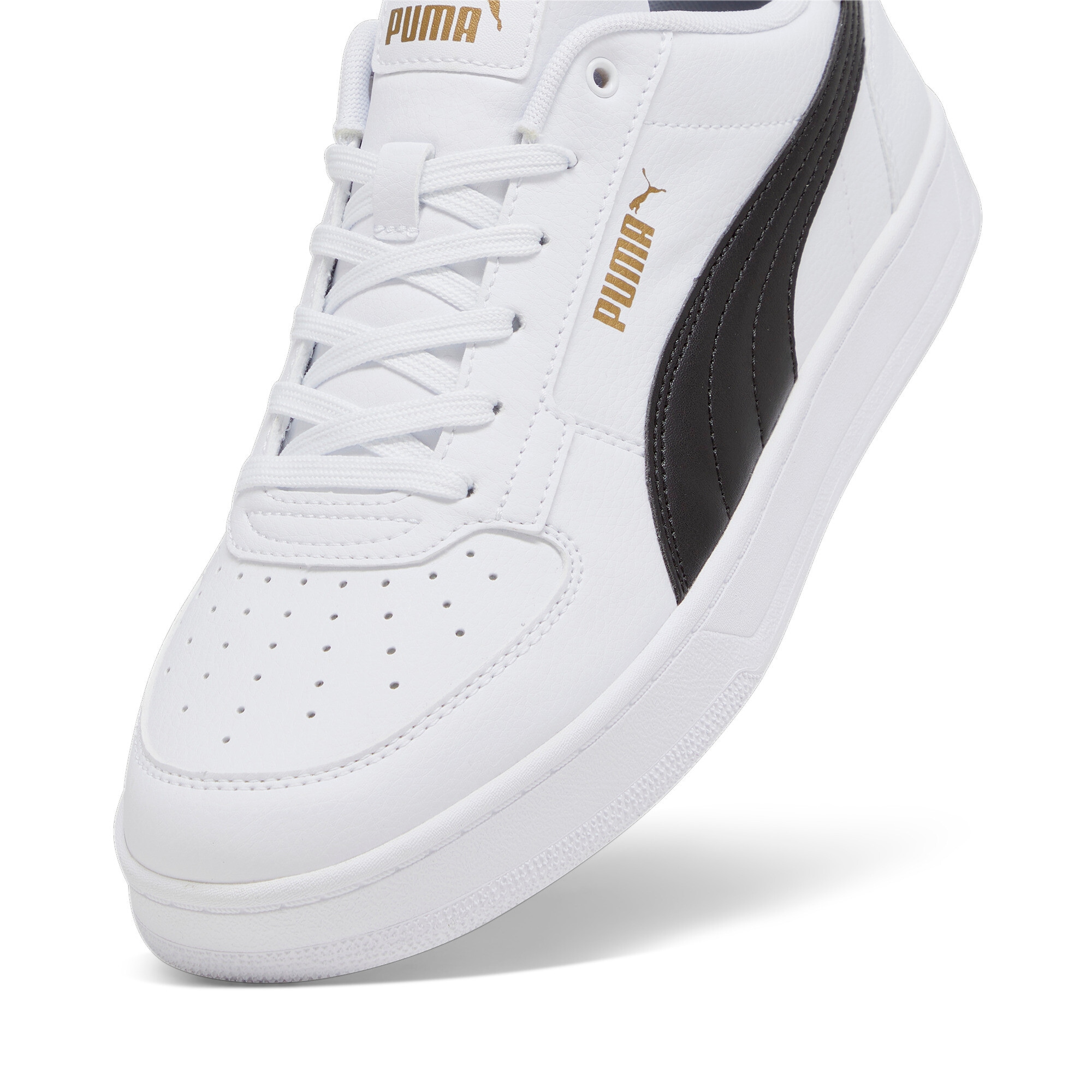 PUMA Sneaker »CAVEN 20«  mit Schnürung, mit Gummilaufsohle, niedrige Schuhhöhe