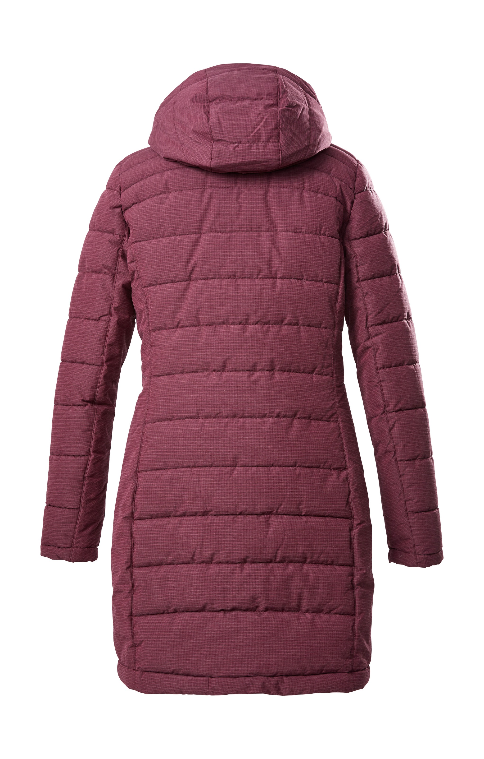 Killtec Manteau matelassé »Skane WMN Quilted PRK« Moderner Parka von killtec: warm, wasser- und winddicht, atmungsaktiv