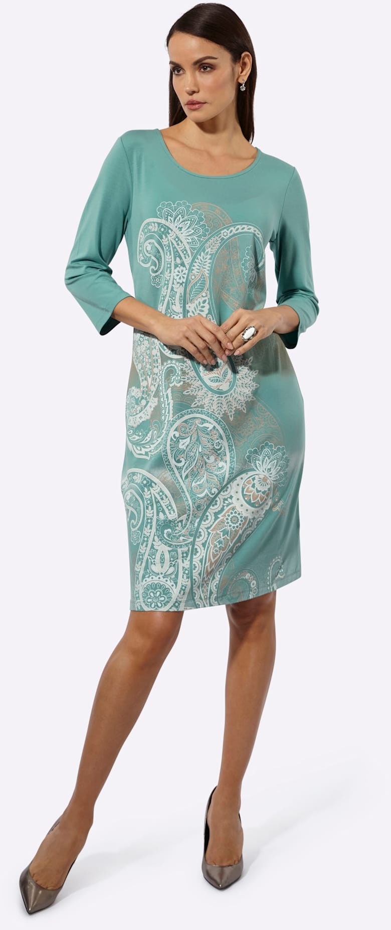 creation L Jerseykleid »Modal-Jerseykleid«