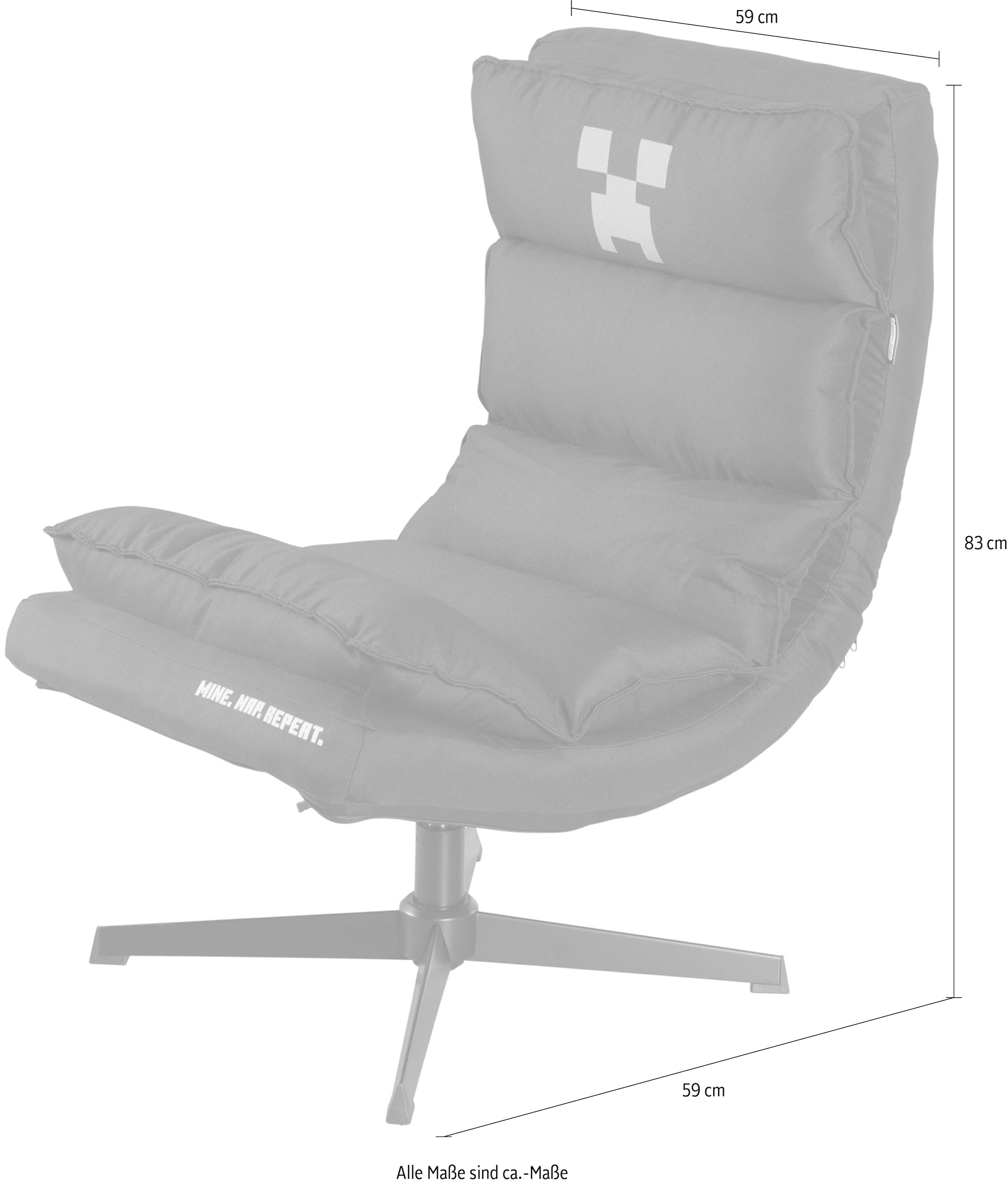 Phoenix Fauteuil pivotant