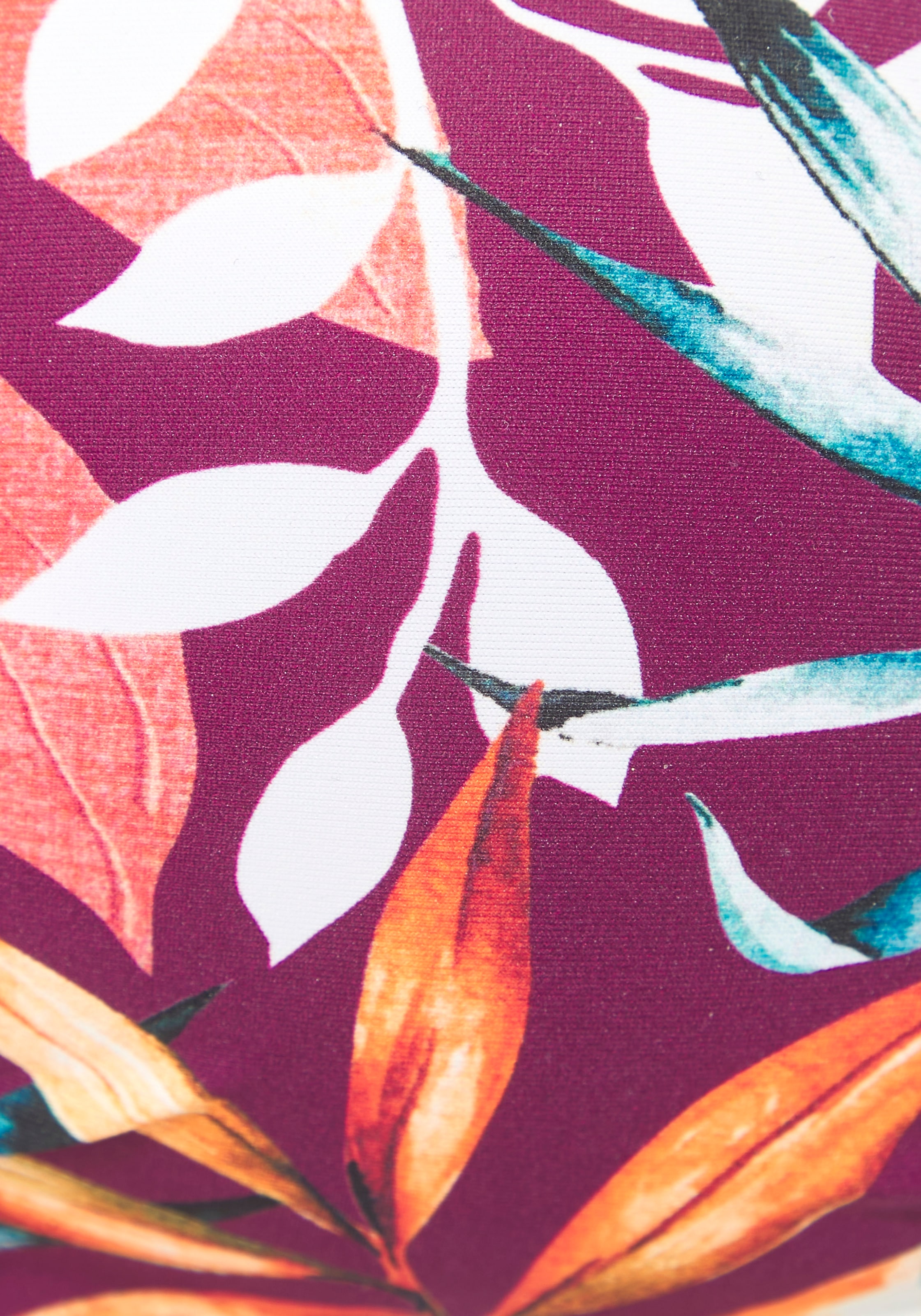 Venice Beach Top bikini bandeau à armatures »Cadu« mit vier Tragevarianten