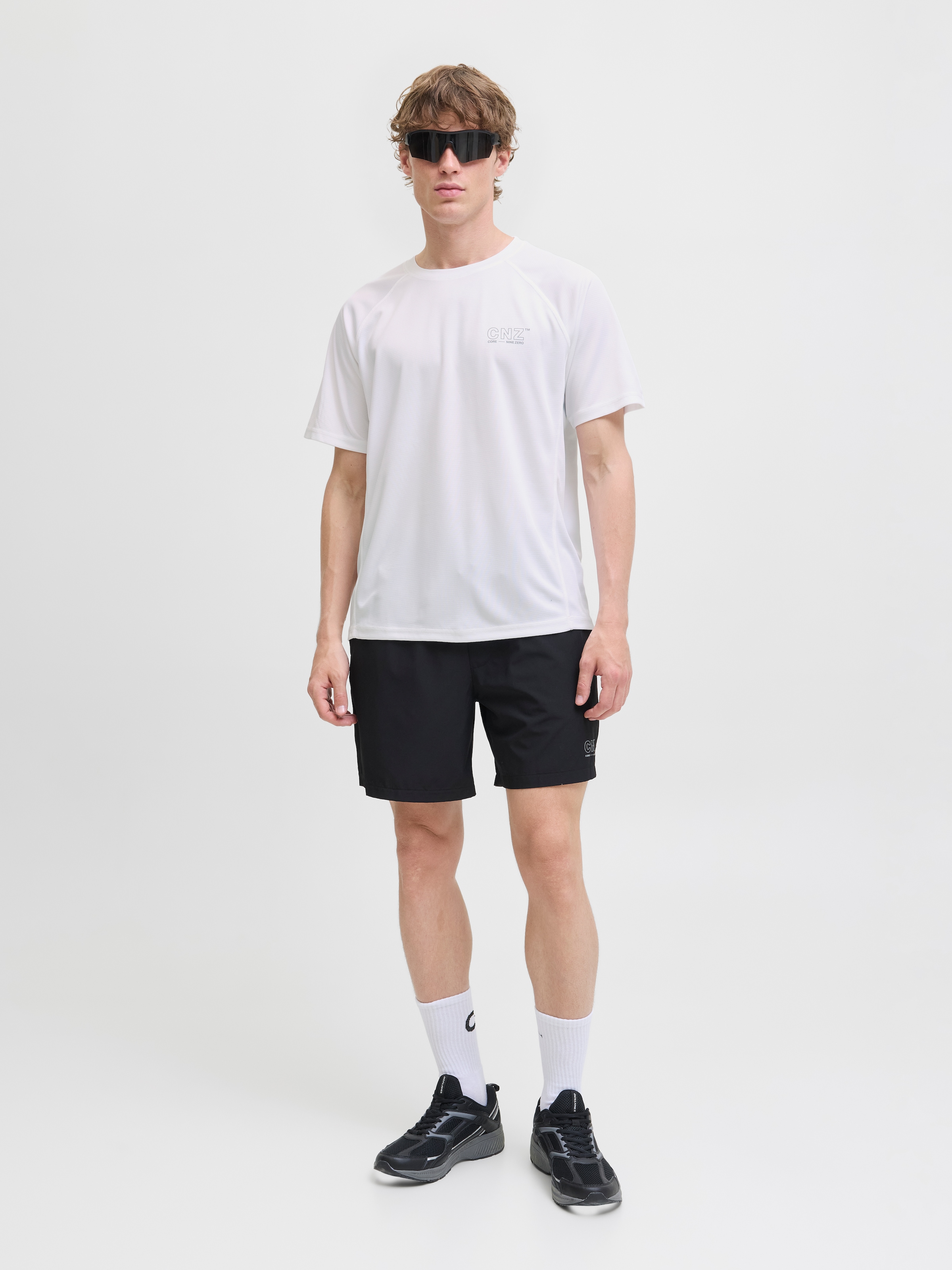 Jack & Jones T-shirt musclé »JCOCNZ T-SHIRT NOOS«