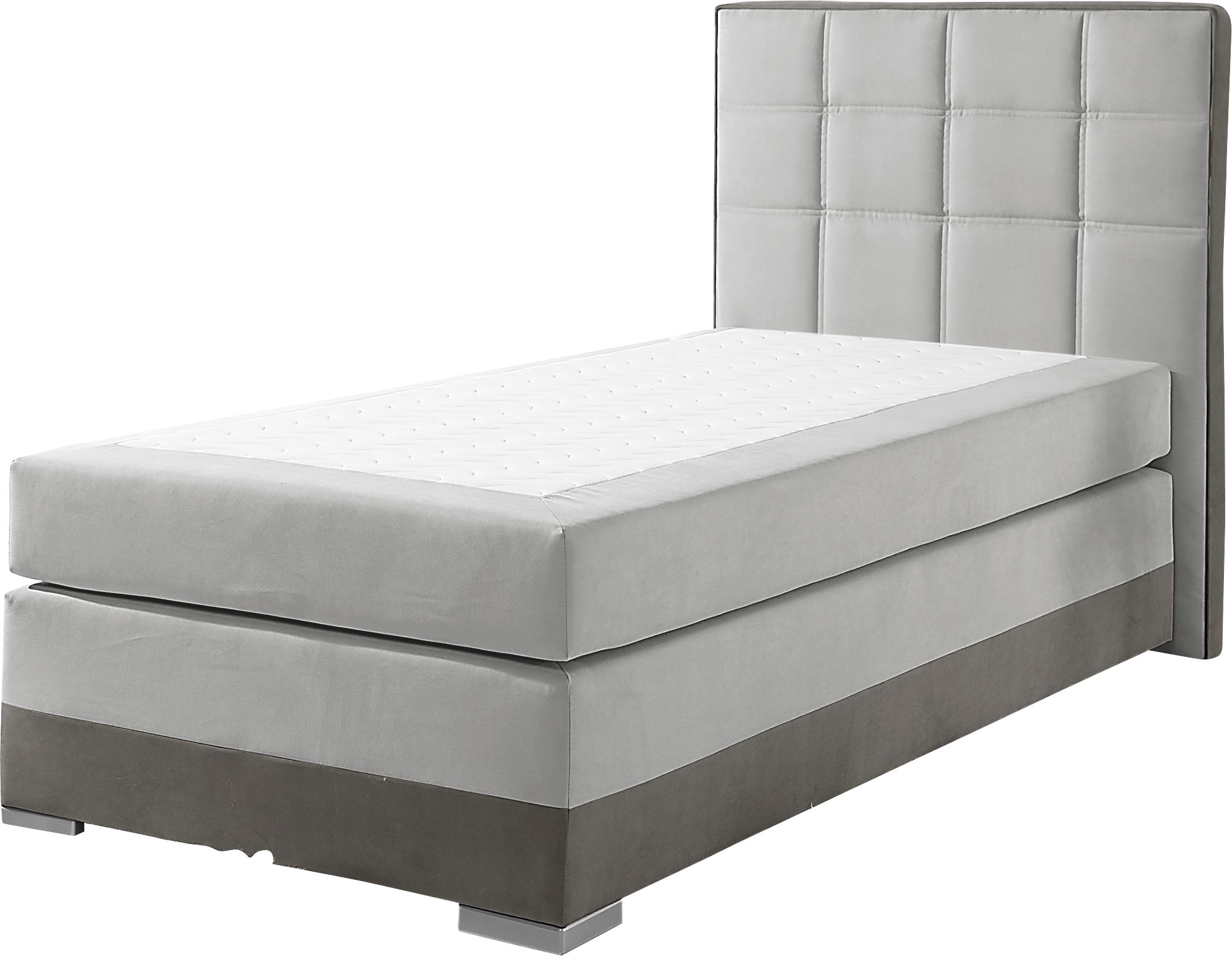 INOSIGN Lit boxspring inklusive Topper und Wendekissen