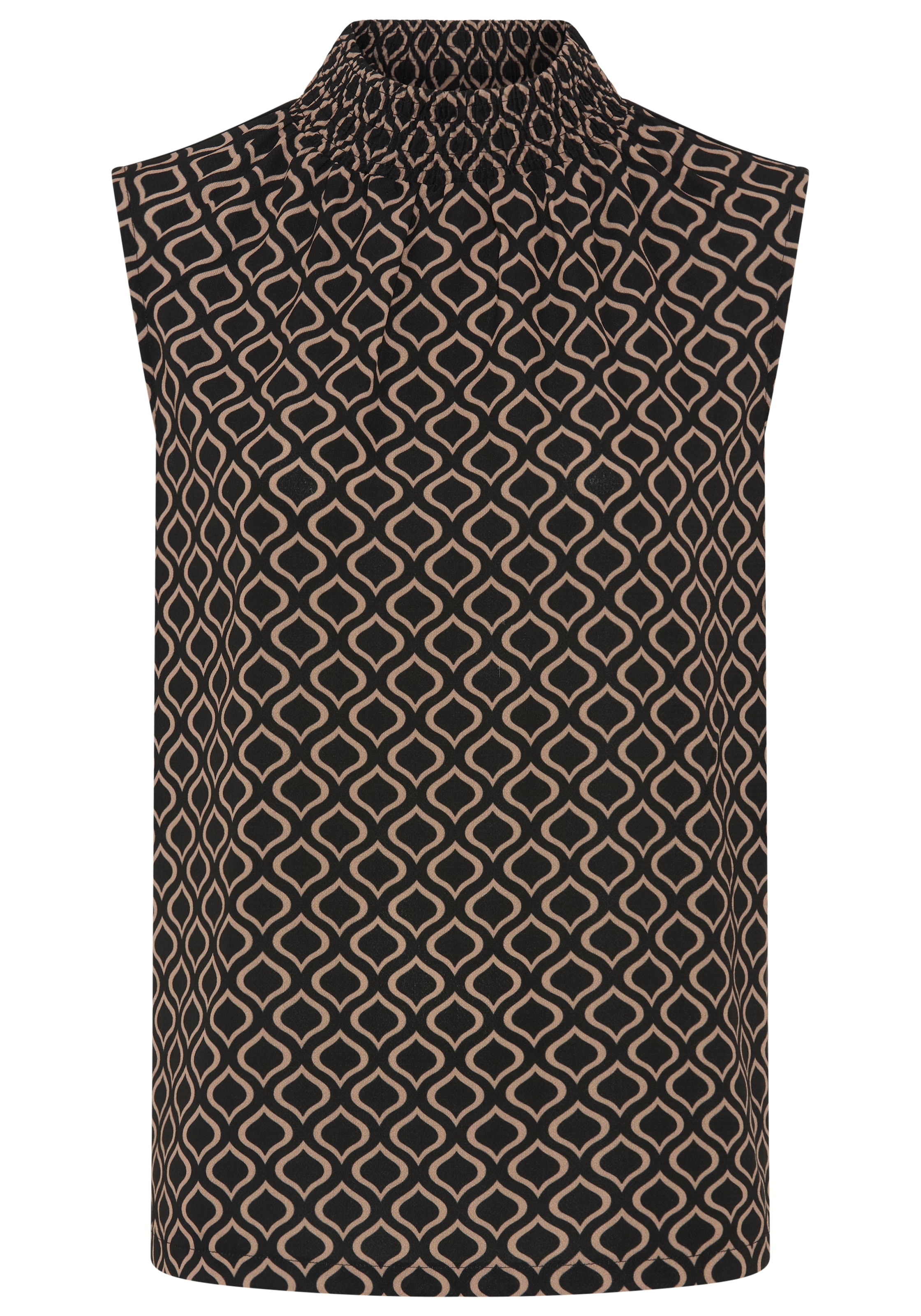 Laura Scott Top chemisier avec smock