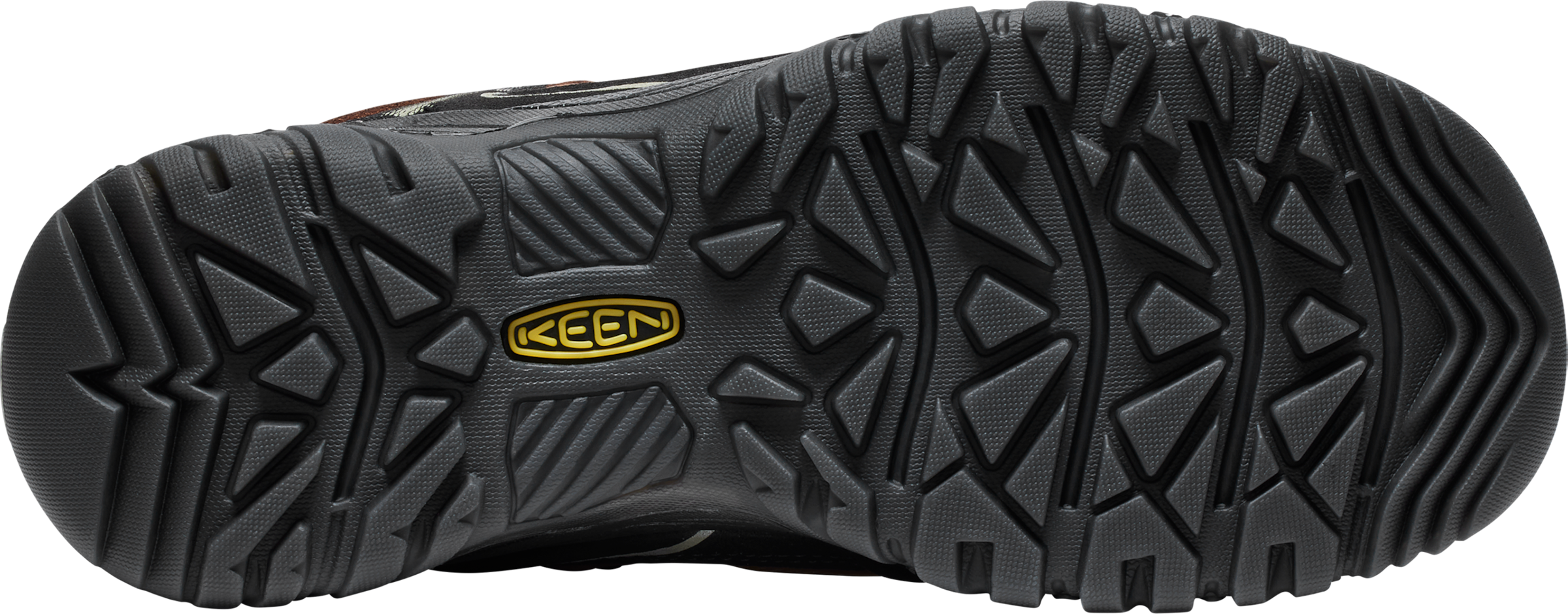 Keen Chaussure de randonnée »TARGHEE IV WP«  Chaussure outdoor en cuir premium, imperméable et respirante