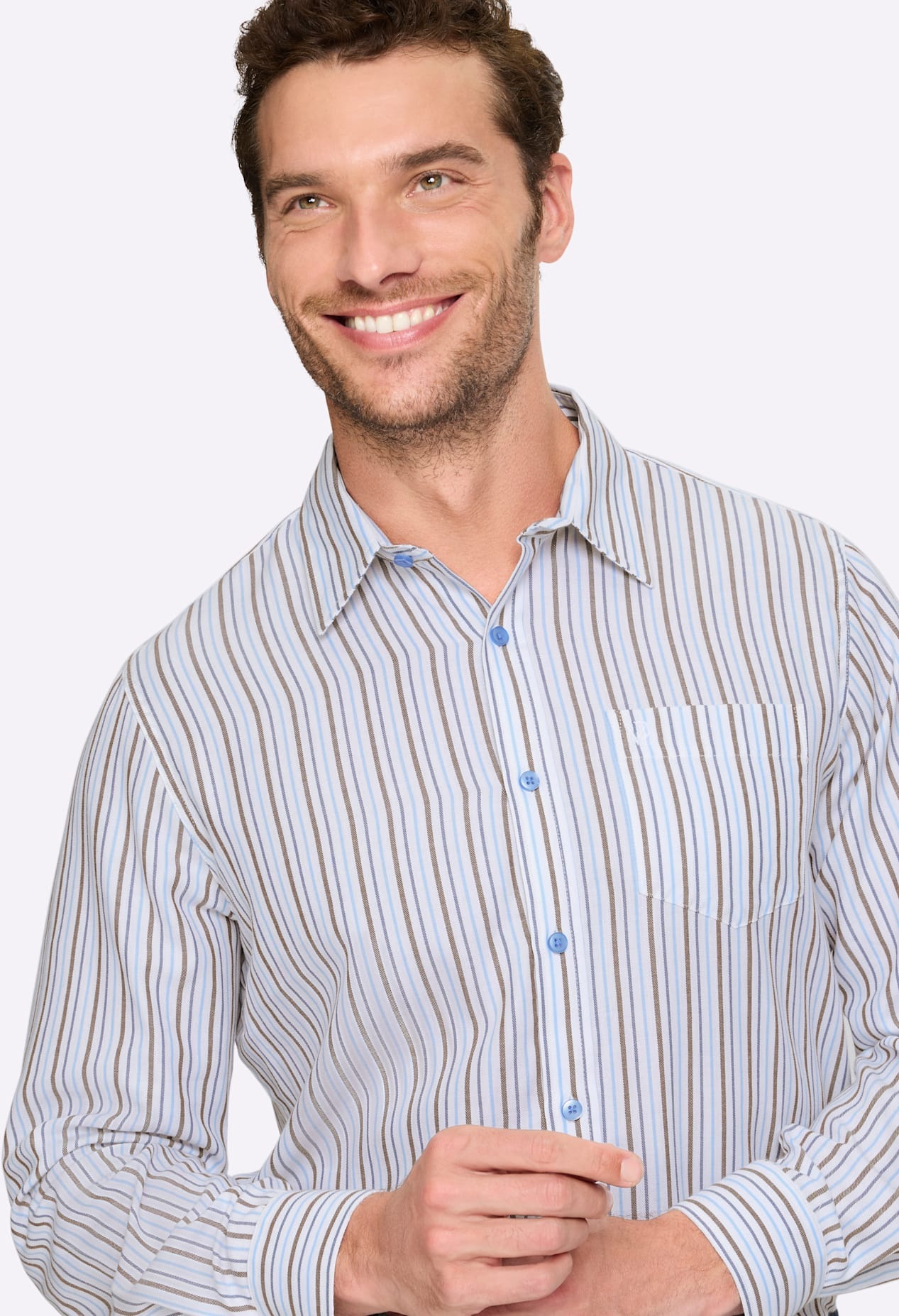 Marco Donati Chemise à manches longues