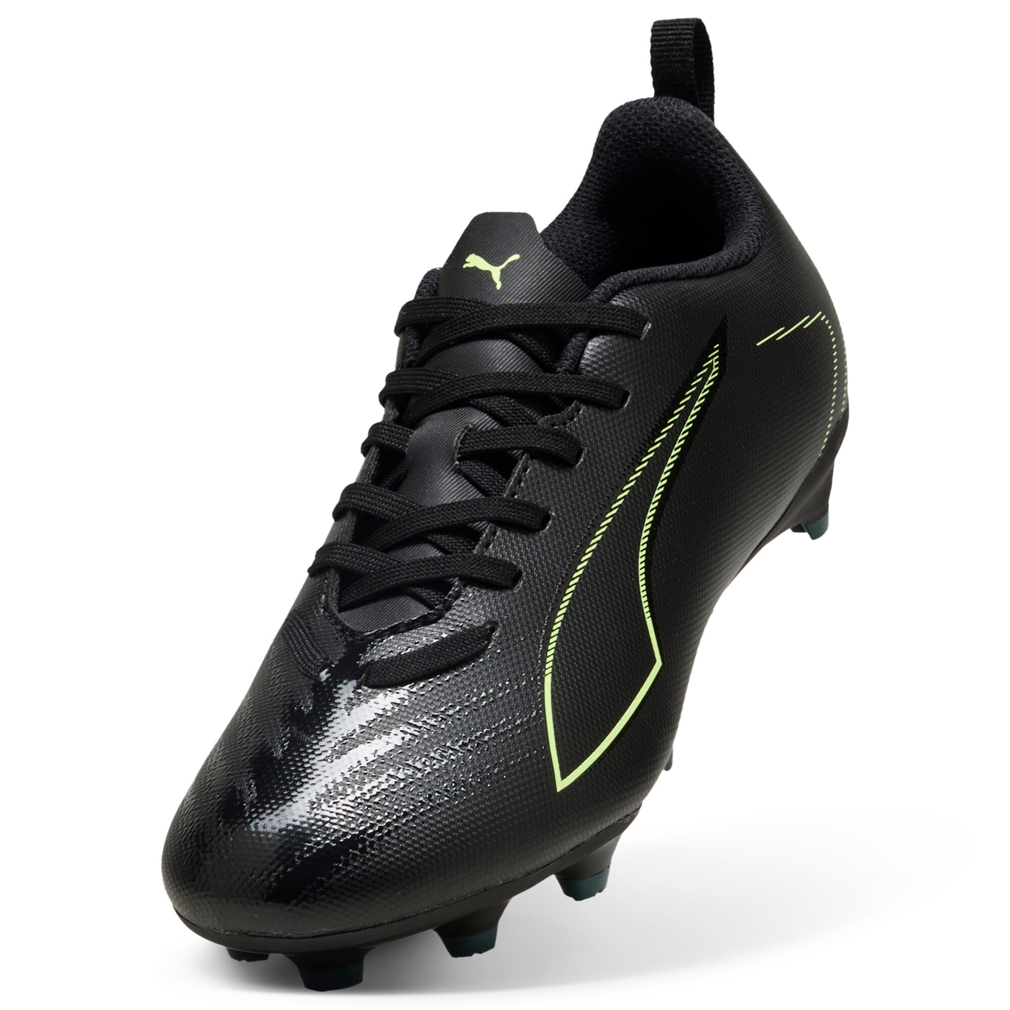 PUMA Chaussure de football »ULTRA 6 PLAY FG/AG JR«  für Rasenplätze