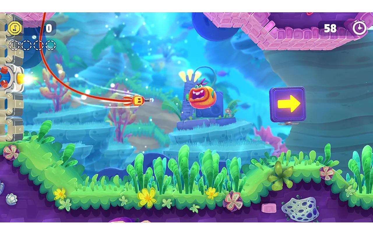   Logiciel de jeu »GAME Monomals (Code in a Box)« Nintendo Switch