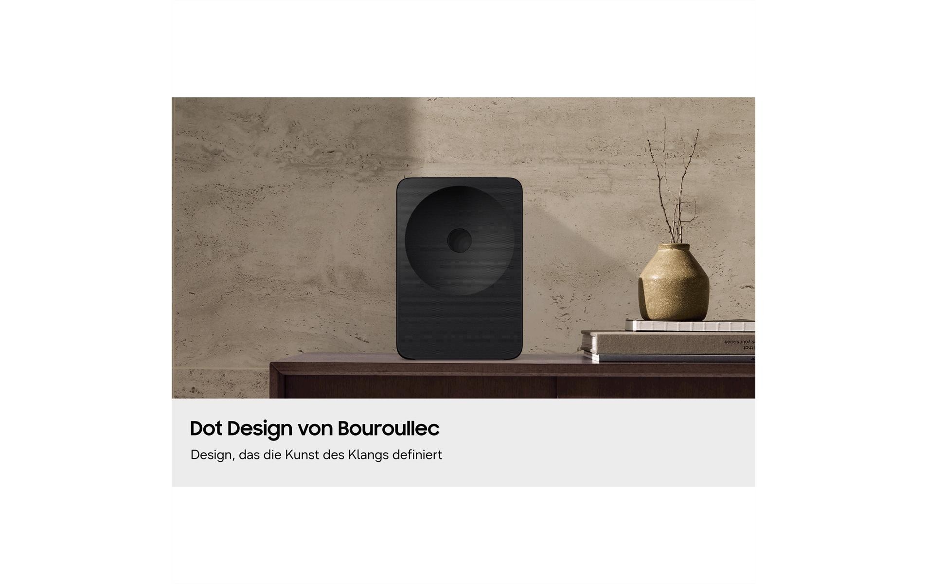 Samsung Haut-parleur Bluetooth »Music Studio 7 LS70H« ( )
