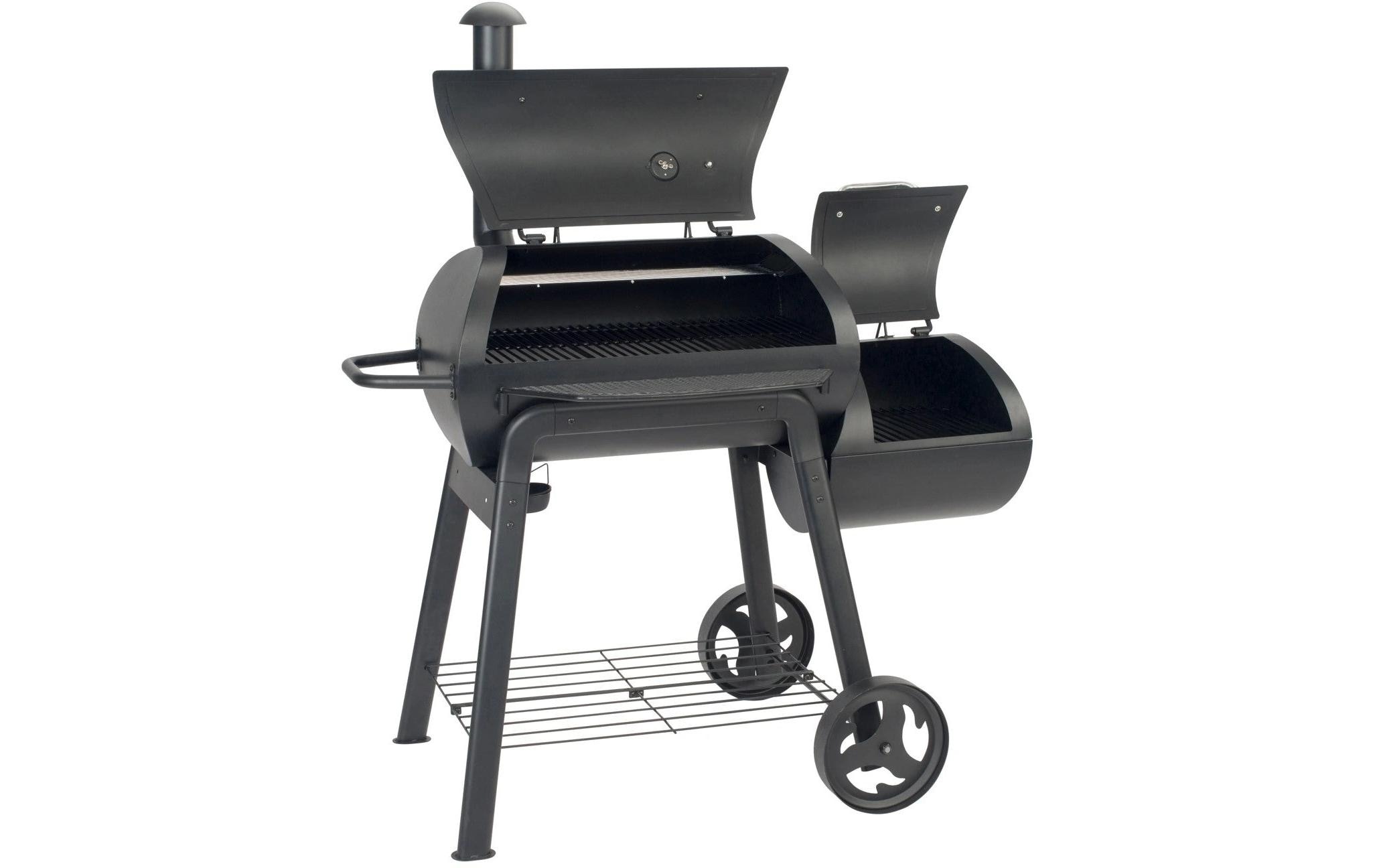 LANDMANN Barbecue au charbon de bois »Vinson 300«