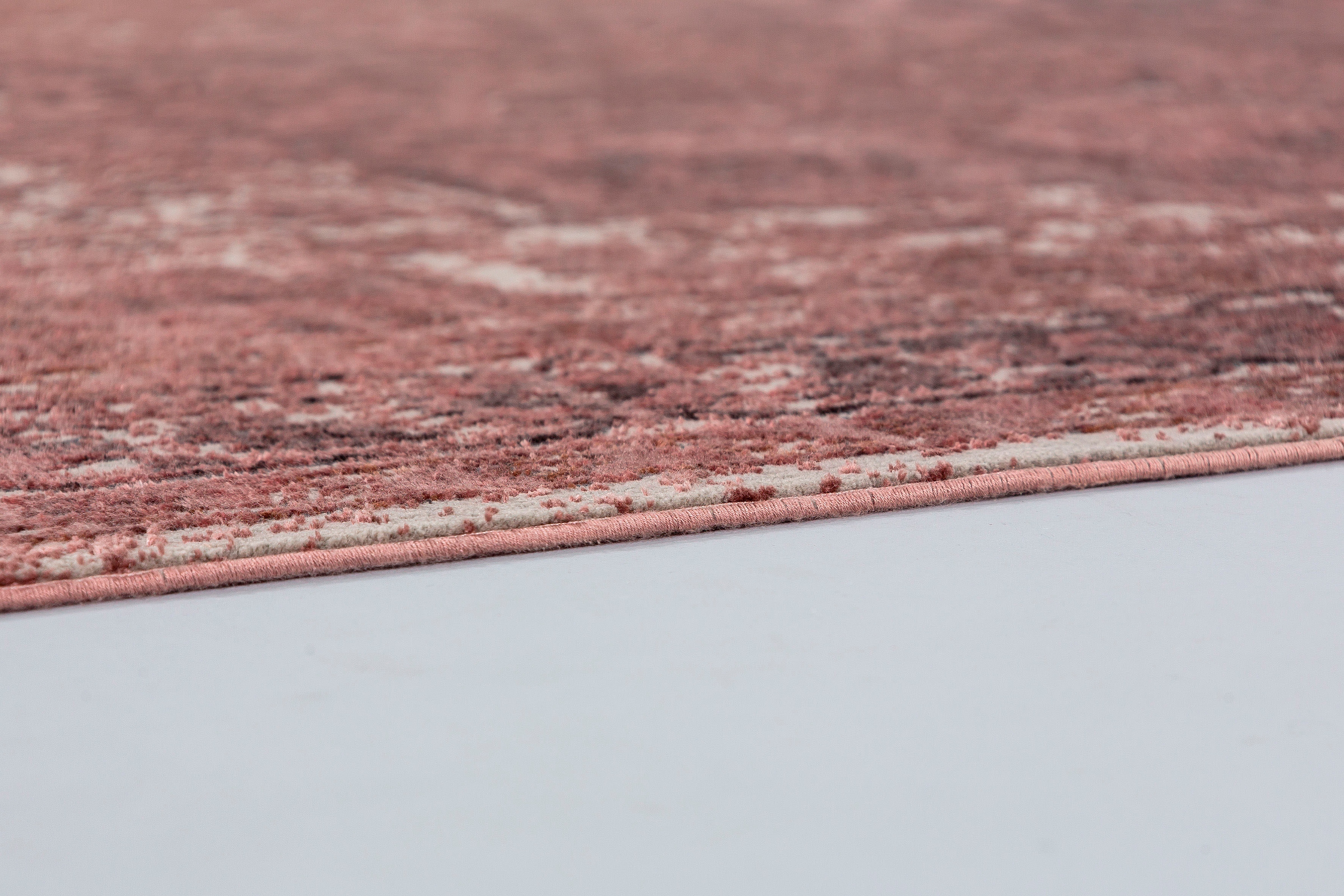 SCHÖNER WOHNEN-Kollektion Teppich »Velvet« rechteckig 7 mm Höhe Viskose, Wohnzimmer