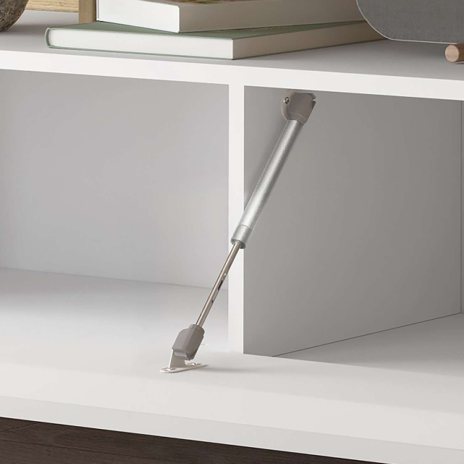 GOODproduct Lowboard »Lowboard ETHOS,Lowboard,TV-Kommode,TV-Möbel,TV-Bank« 1 Stk. tlg. Mit zwei Drehtüren, einer Klapptür und zwei offenen Fächern,B.210 cm