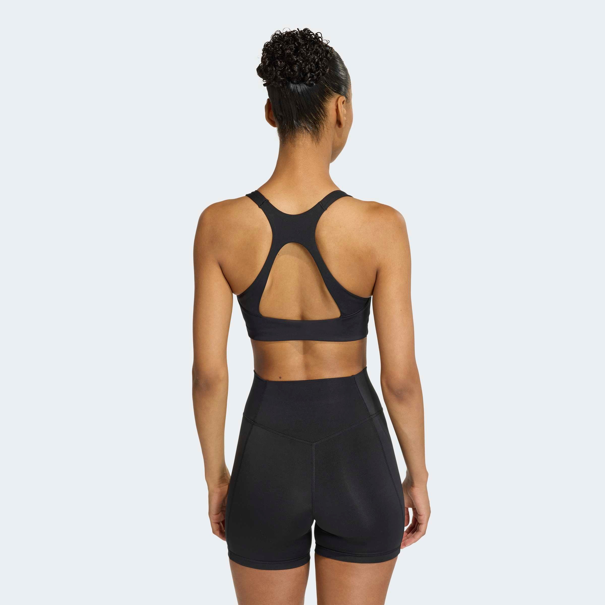 adidas Performance Soutien-gorge de sport »OPTIME WORKOUT BH, MITTLERE BELASTUNG«