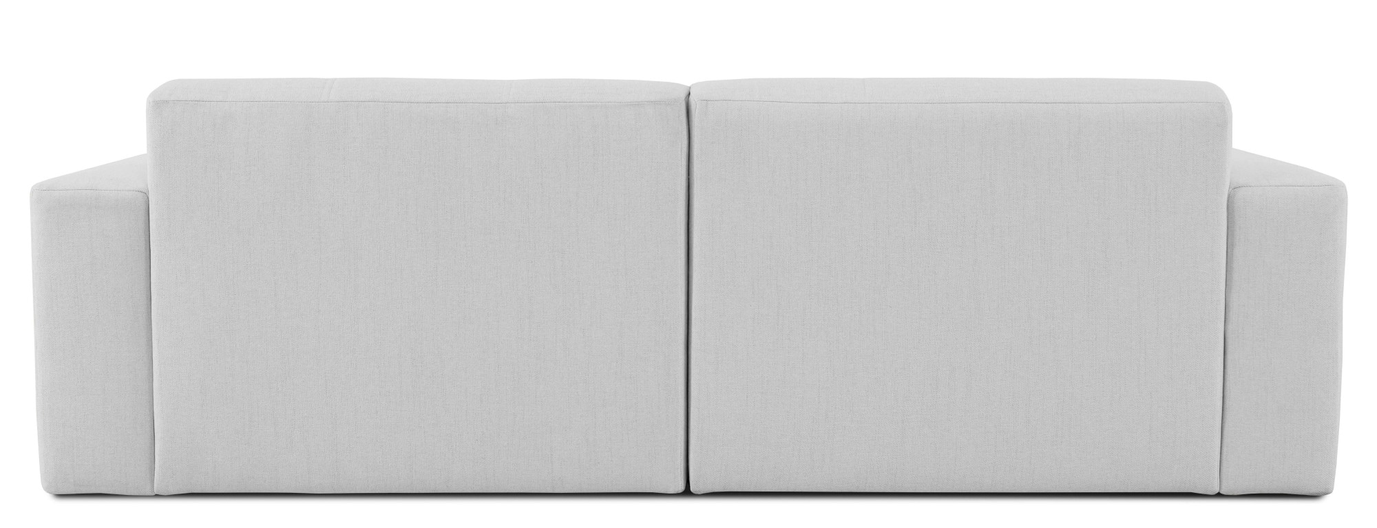 GOODproduct Canapé d'angle »Tapley« Breite 221 cm,Boucle, Struktur fein, mit Knopfsteppung, bodentief