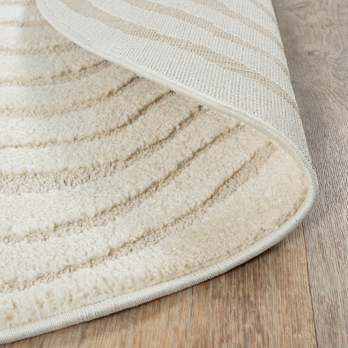 the carpet Teppich »Everest« rund 14 mm Höhe moderner Wohnzimmer Teppich hohe Flordichte