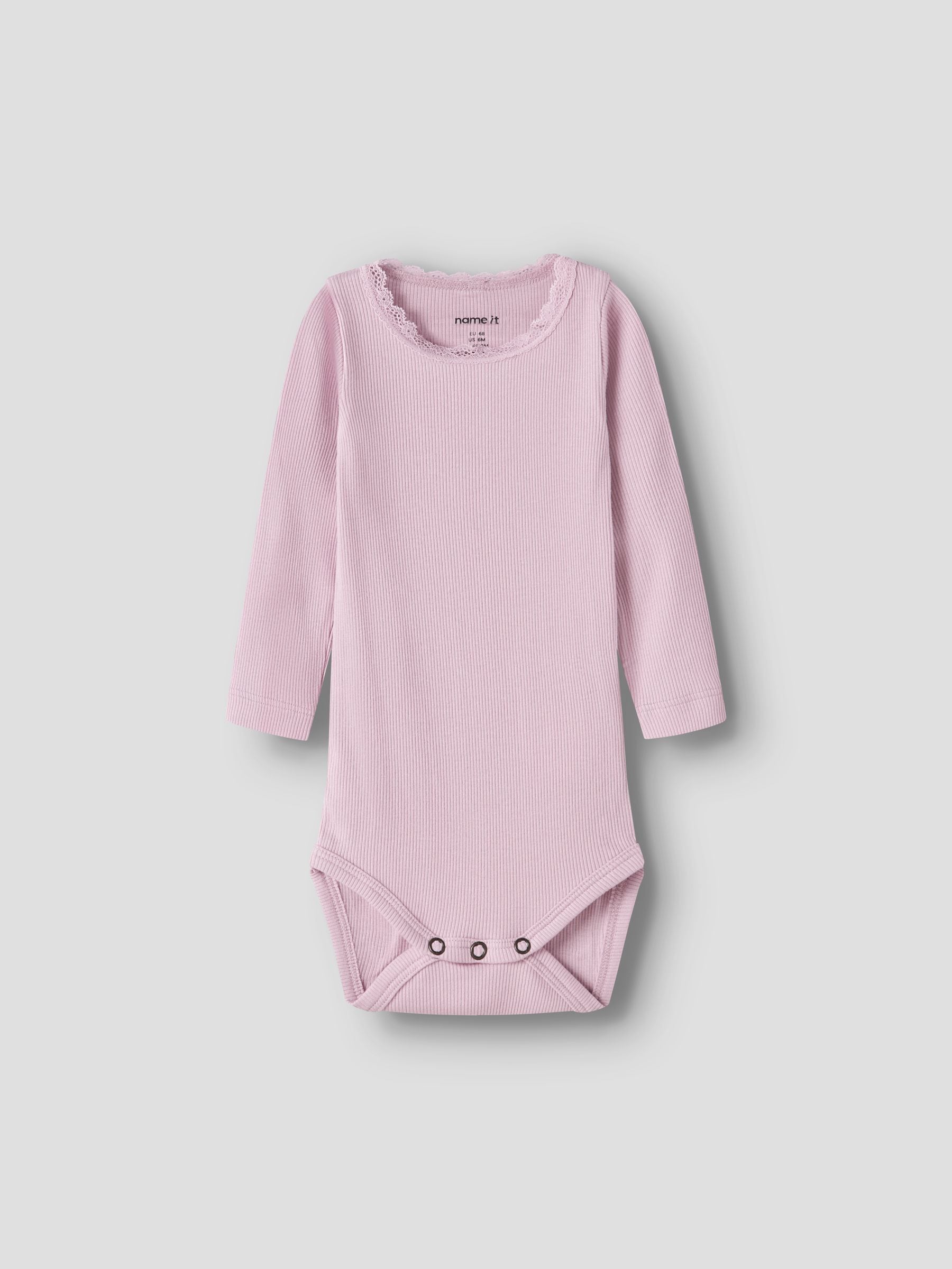 Name It Langarmbody »NBFKAB LS BODY NOOS«