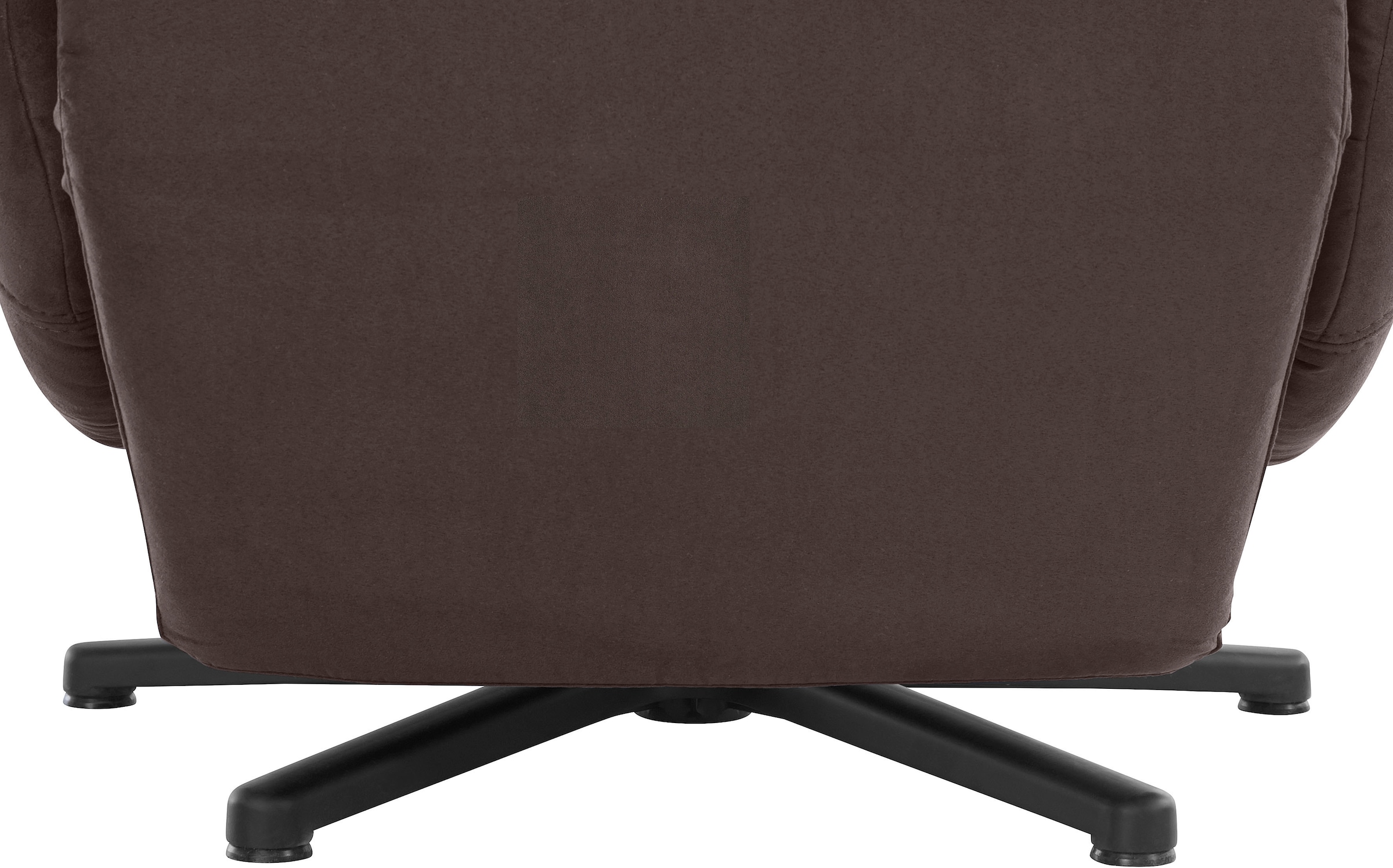 sit&more TV-Sessel »Tycoon« wahlweise manuell, mit zwei Motoren oder mit Akku oder mit 2 Motoren