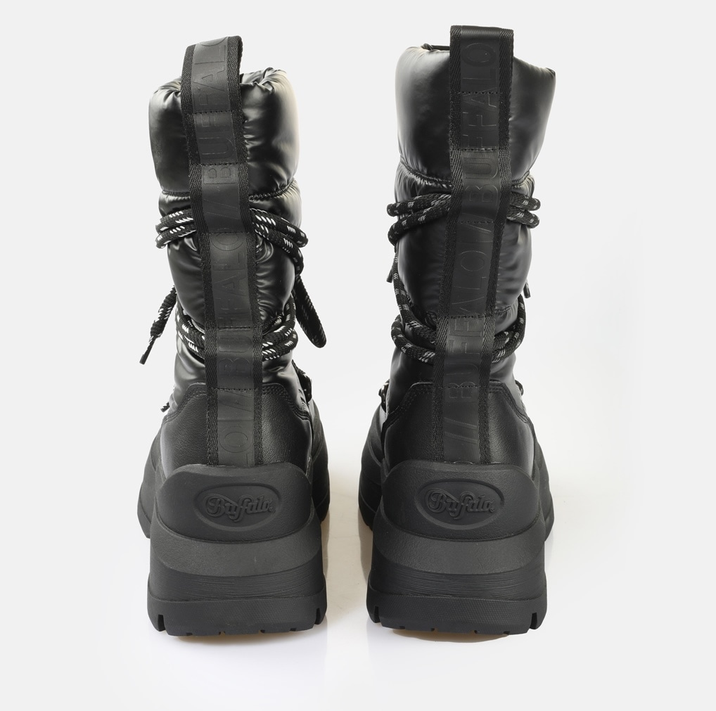 Buffalo Bottes d'hiver »OLYMPIA SNOW PUFFER VEGAN«  bottes de neige, bottines d’hiver avec doublure chaude