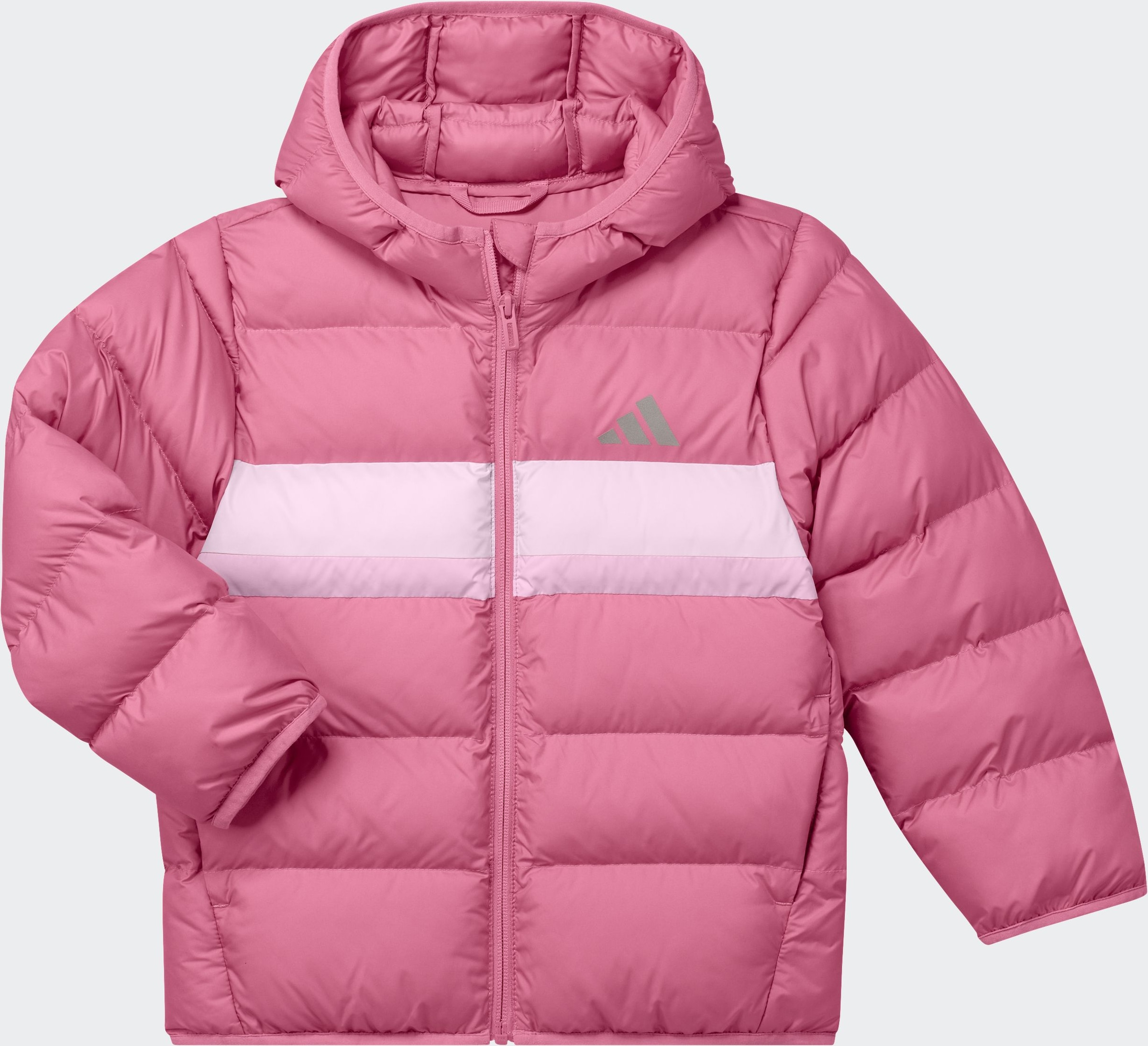 adidas Sportswear Steppjacke »KUNSTDAUNEN KINDER« für Kinder, mit Reissverschluss