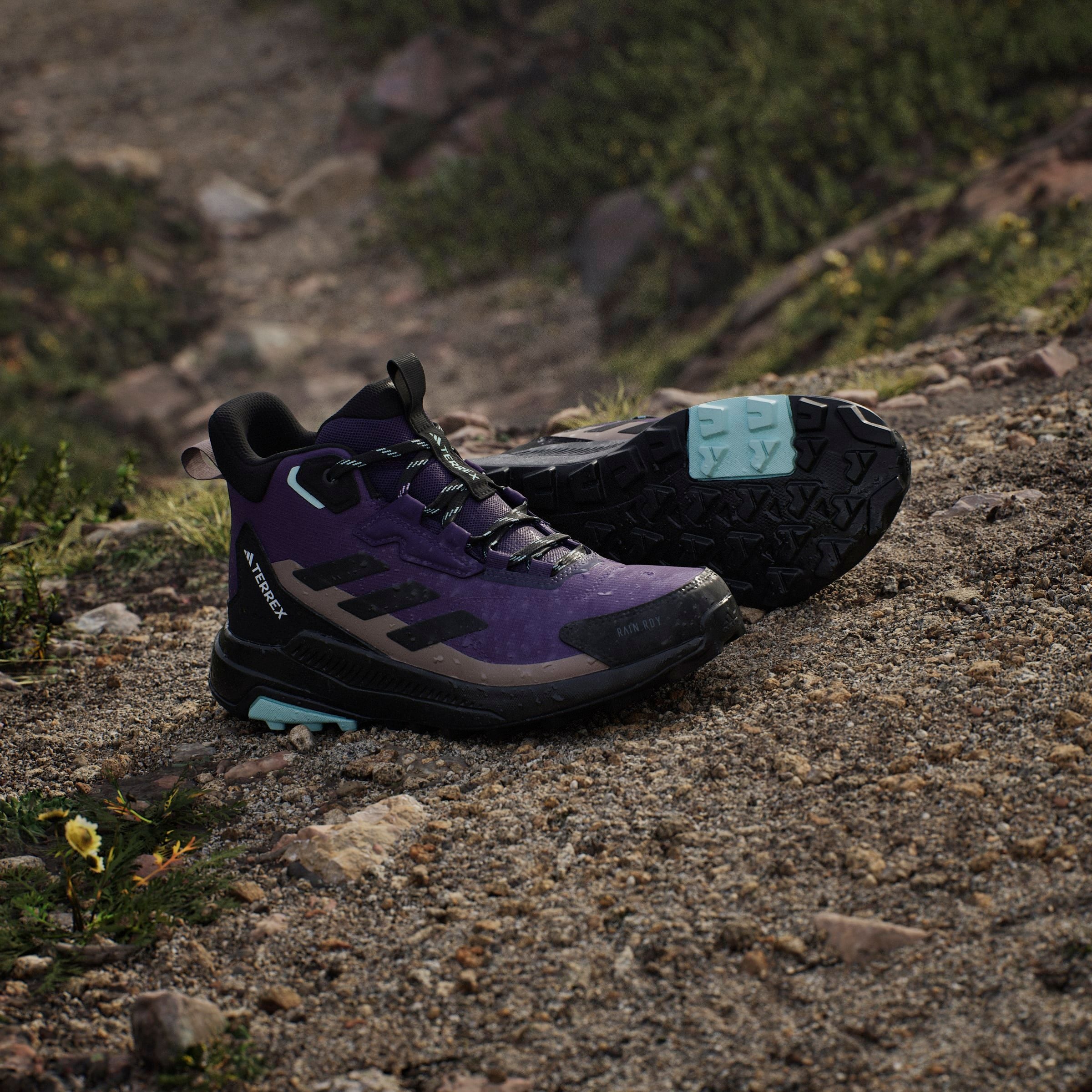 adidas TERREX Wanderschuh »ANYLANDER MID RAIN.RDY«  wasserdicht