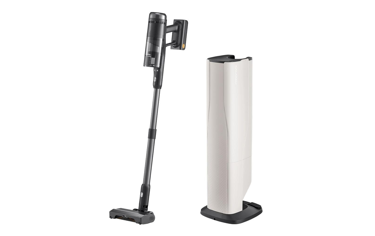 Roborock Aspirateur à main et à manche sans fil »H60 Hub Ultra«