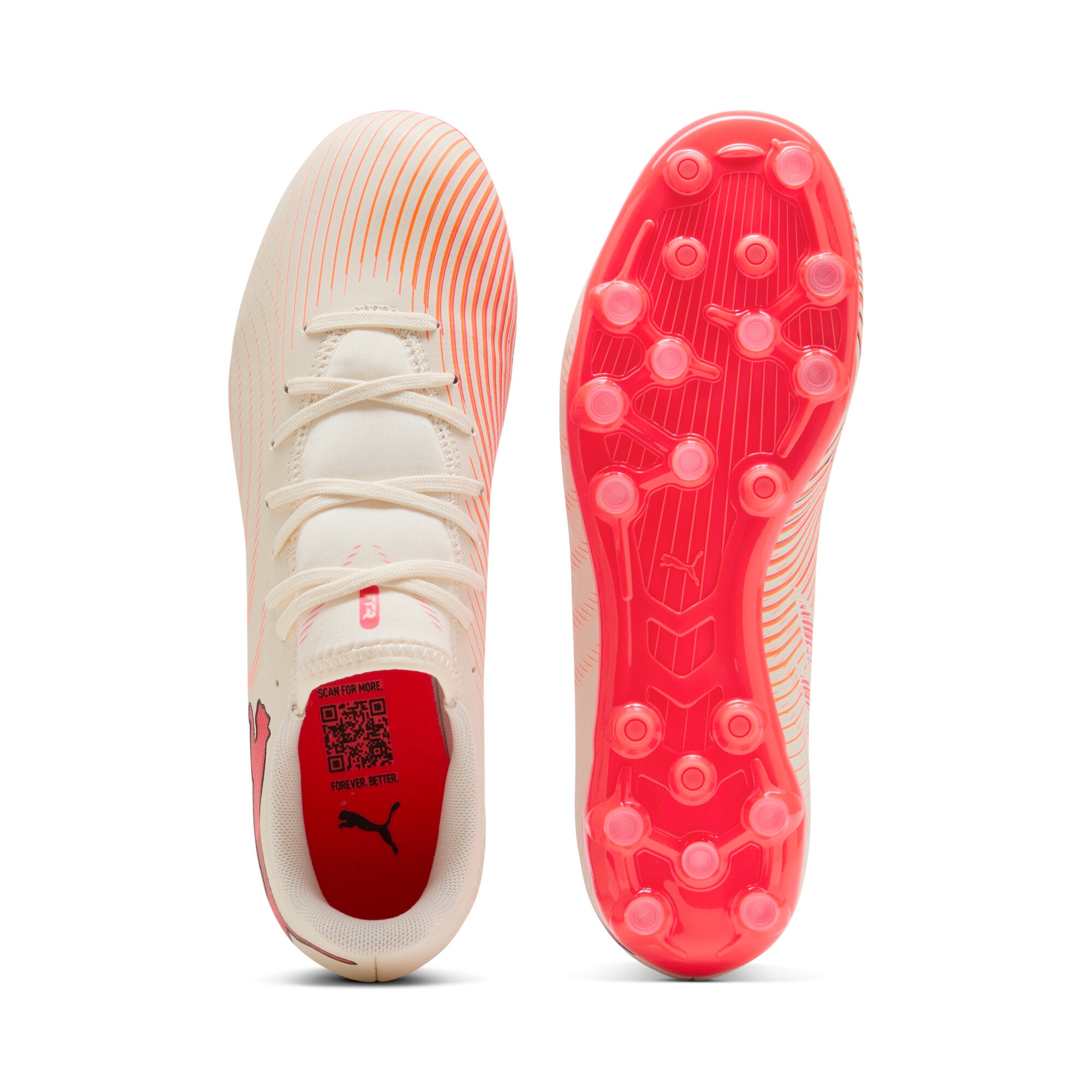 PUMA Chaussure de football »FUTURE 9 PLAY MG«  pour terrains en gazon synthétique