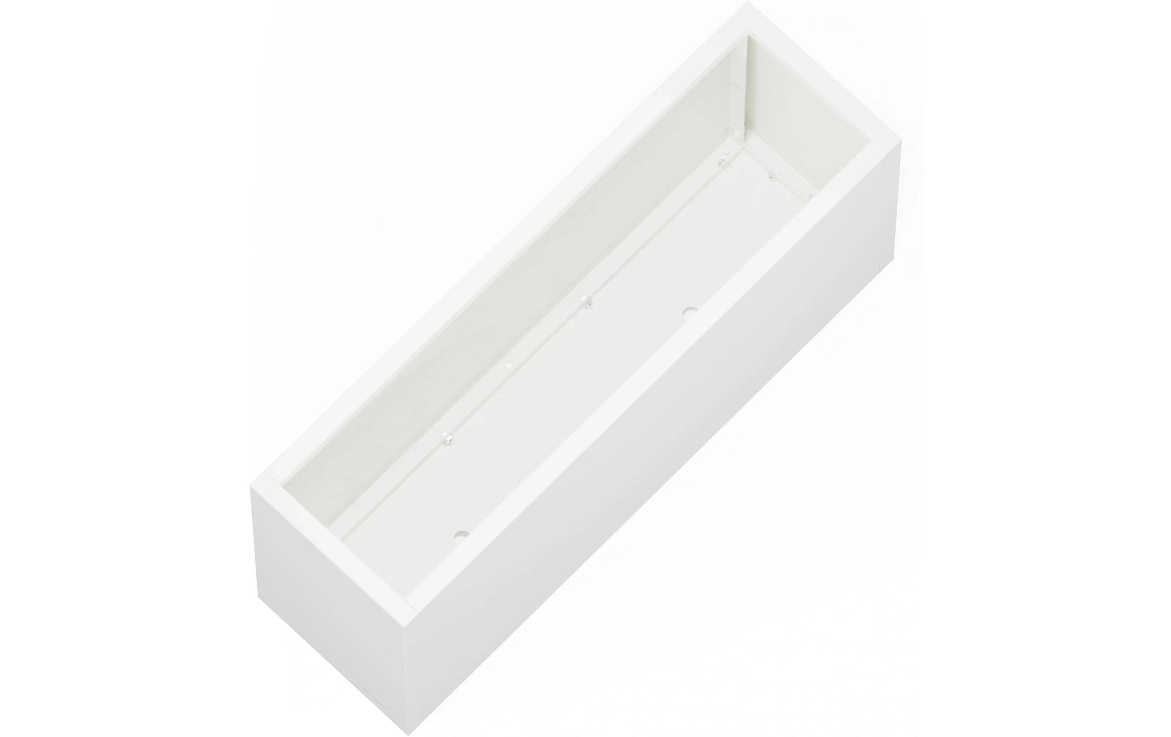 Herstera Garden Bac à plantes »30 White Moon«