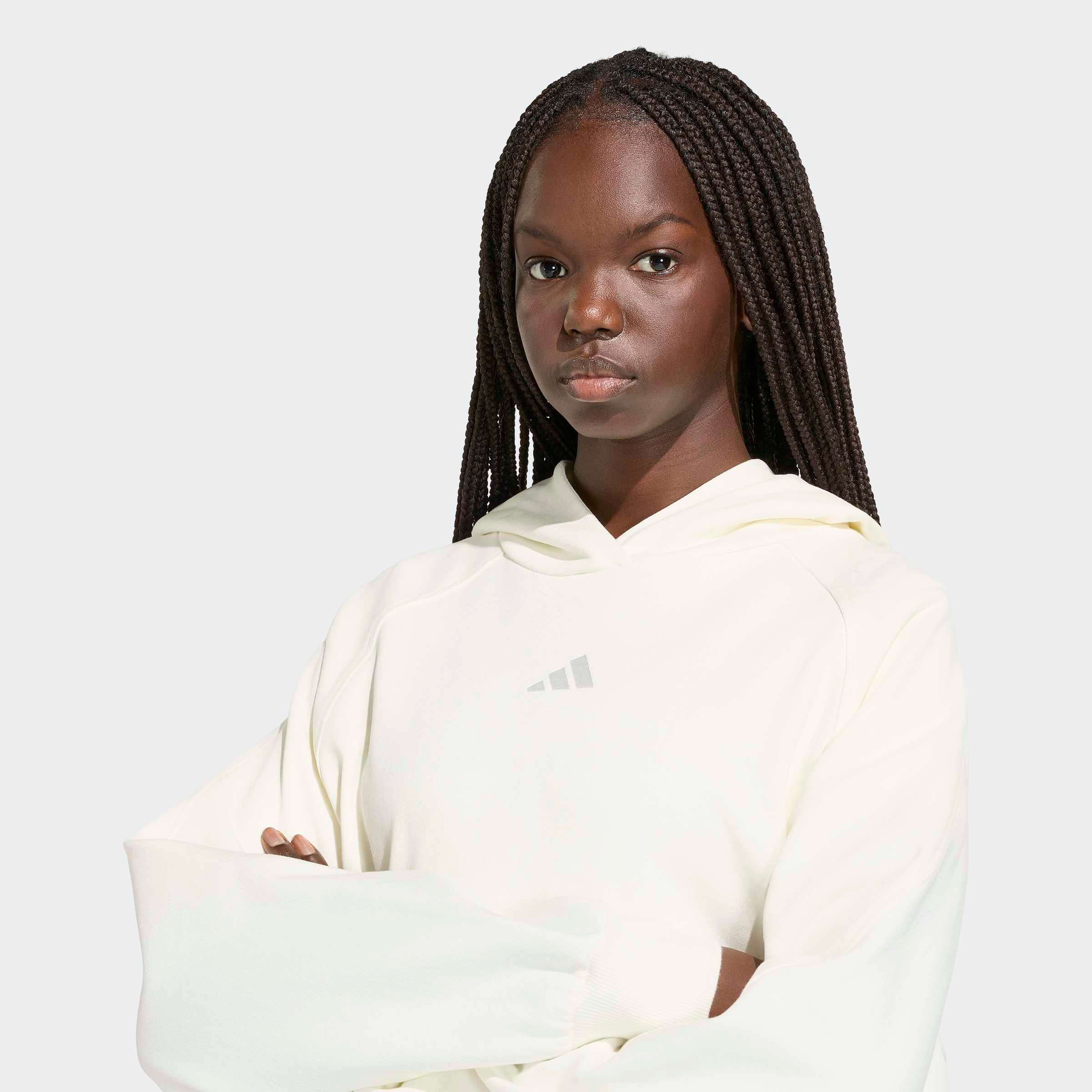 adidas Sportswear Kapuzensweatshirt »W AK SL OH HD«
