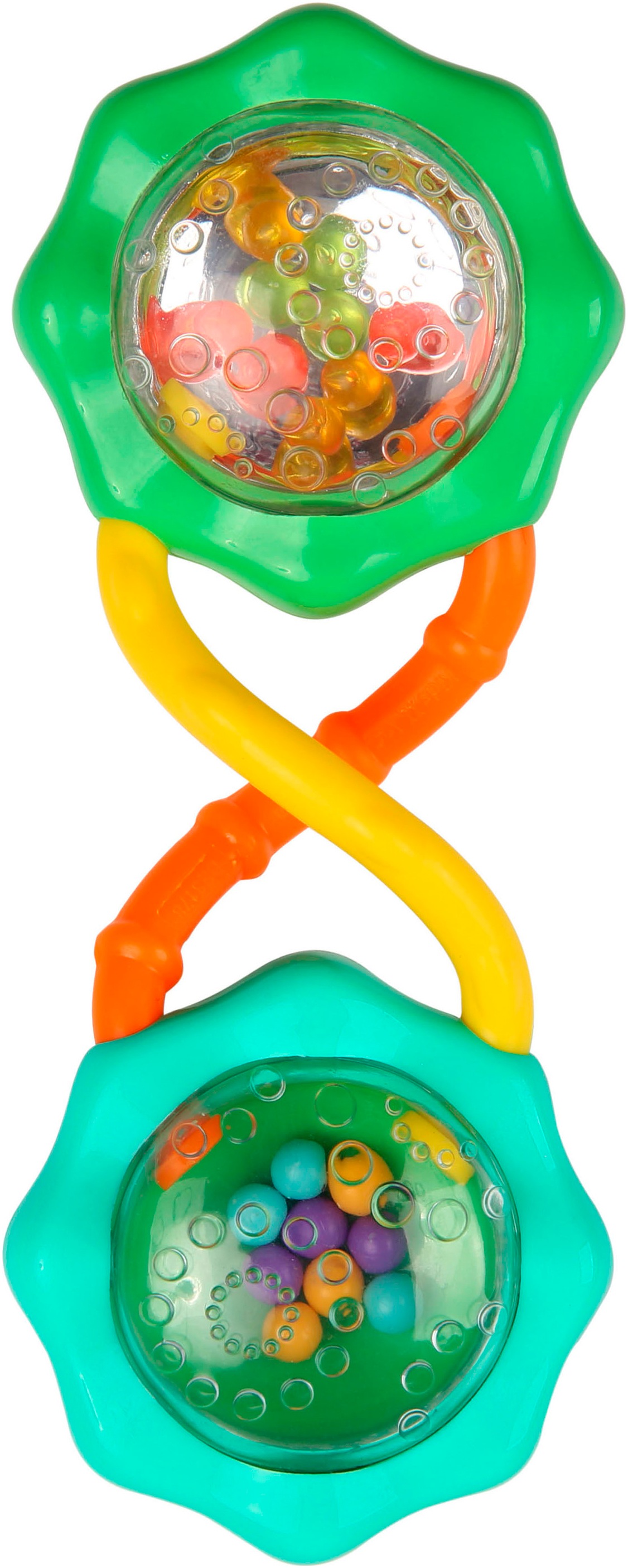 Bright Starts Rassel »Little Shakers, Rassel-Geschenkset« mit Sound