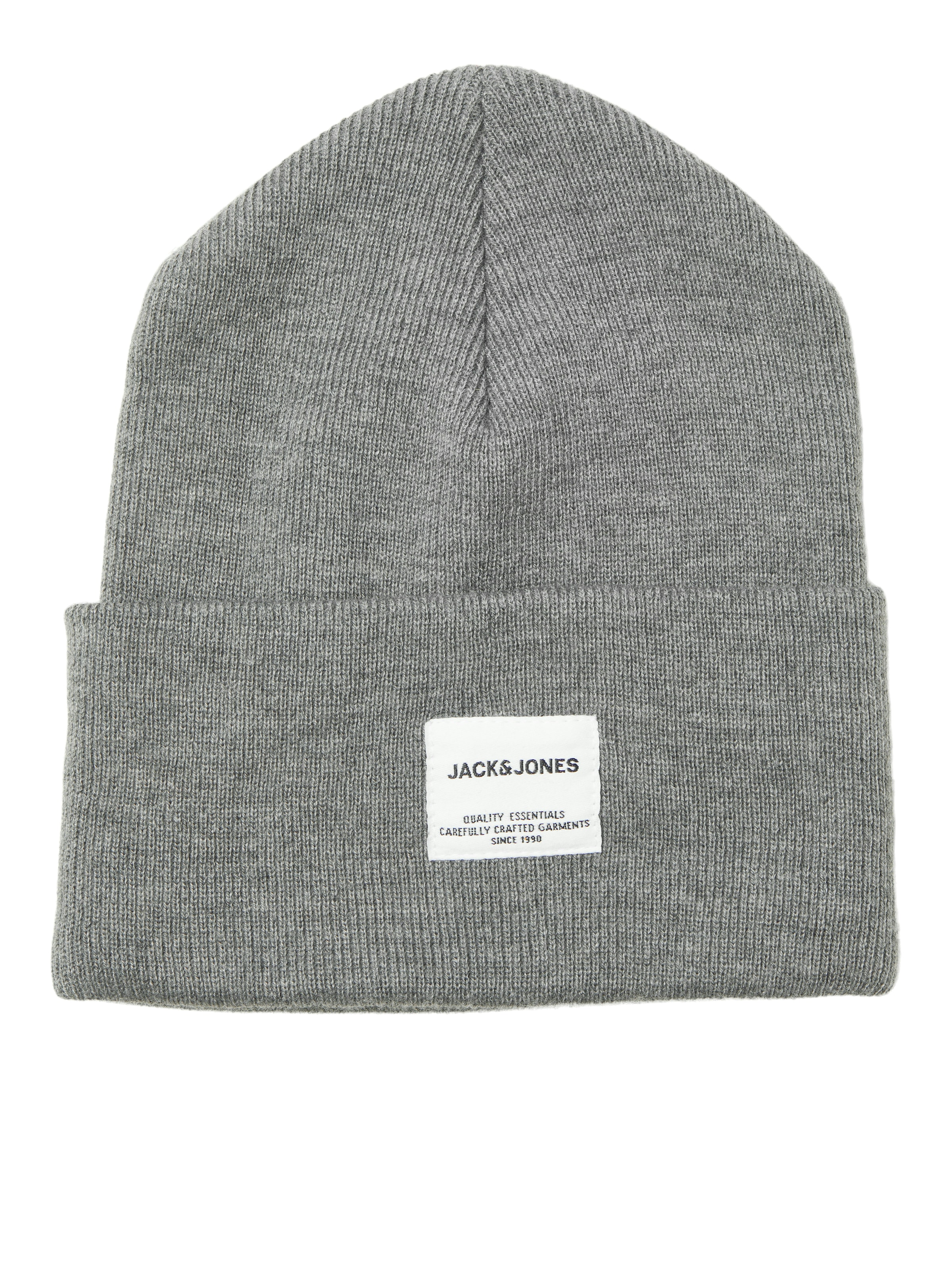 Jack & Jones Bonnet »JACLONG KNIT BEANIE NOOS«