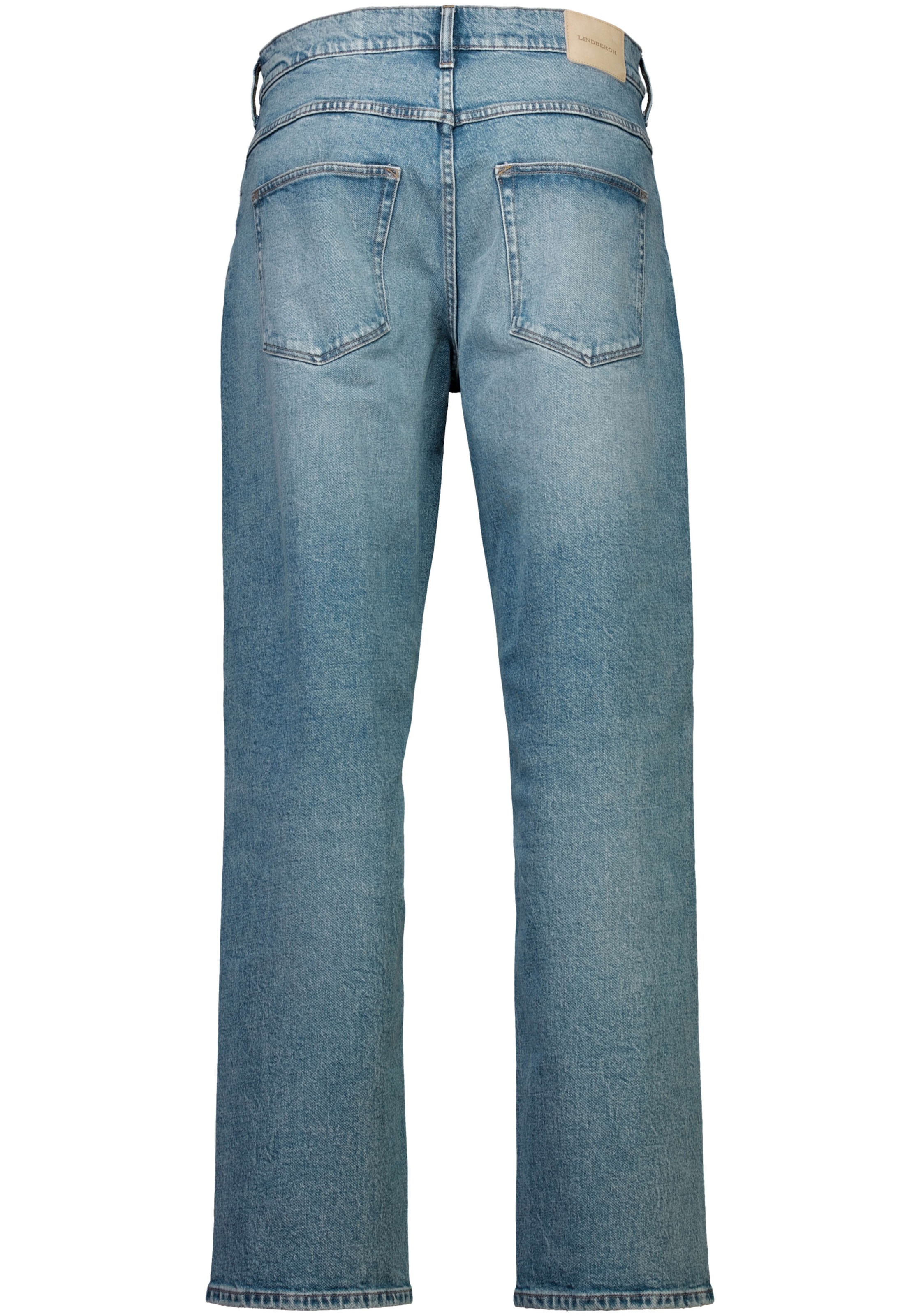 LINDBERGH Jeans à 5 poches Extra loose fit / Mit Stretch