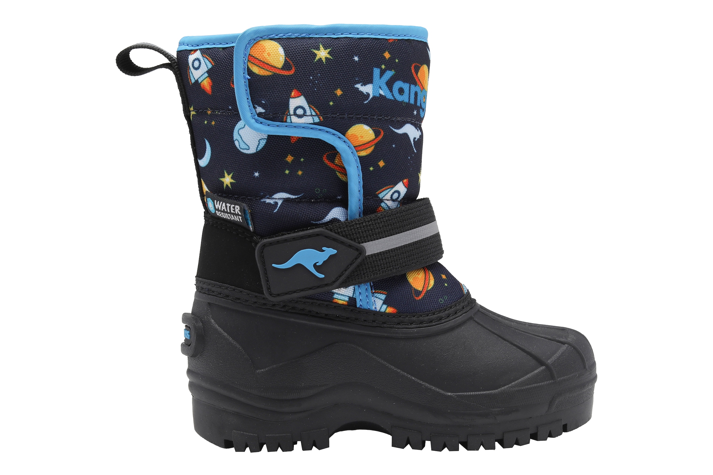 KangaROOS Winterboots »K-SHELL II«  Snowboots, Winterboots, Winterschuhe, wasserabweisend