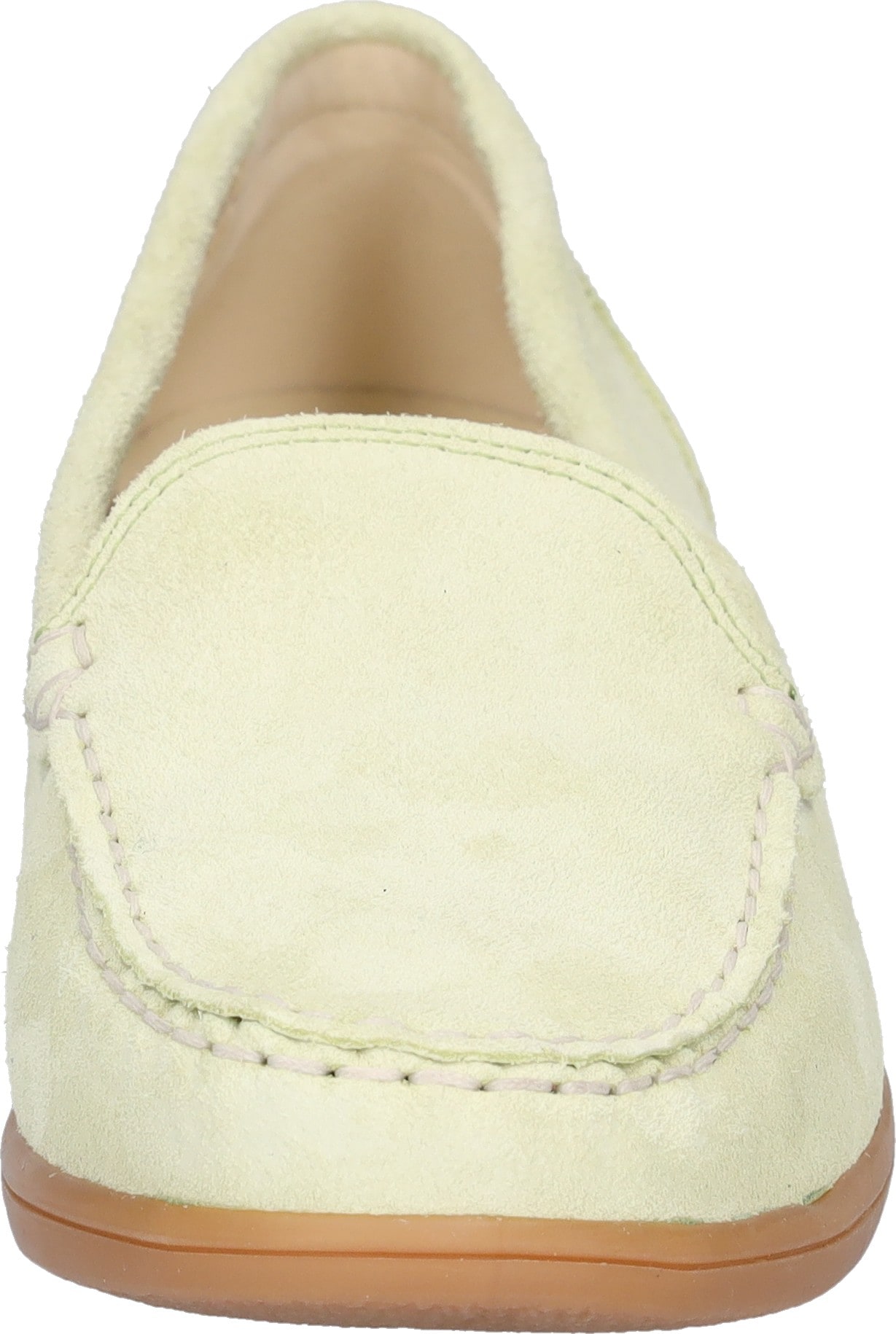 Waldläufer Mocassin »H-Wanda«  Mocassin, chaussure à enfiler, chaussure basse en largeur confort H (= très large)