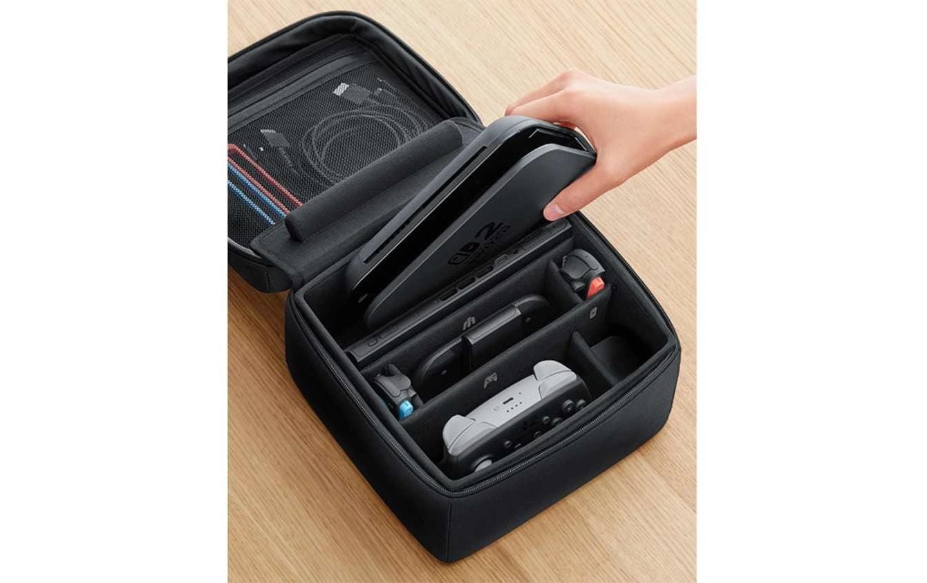 Nintendo Spielekonsolen-Tasche »Nintendo Switch 2-All-in-one-Tasche«
